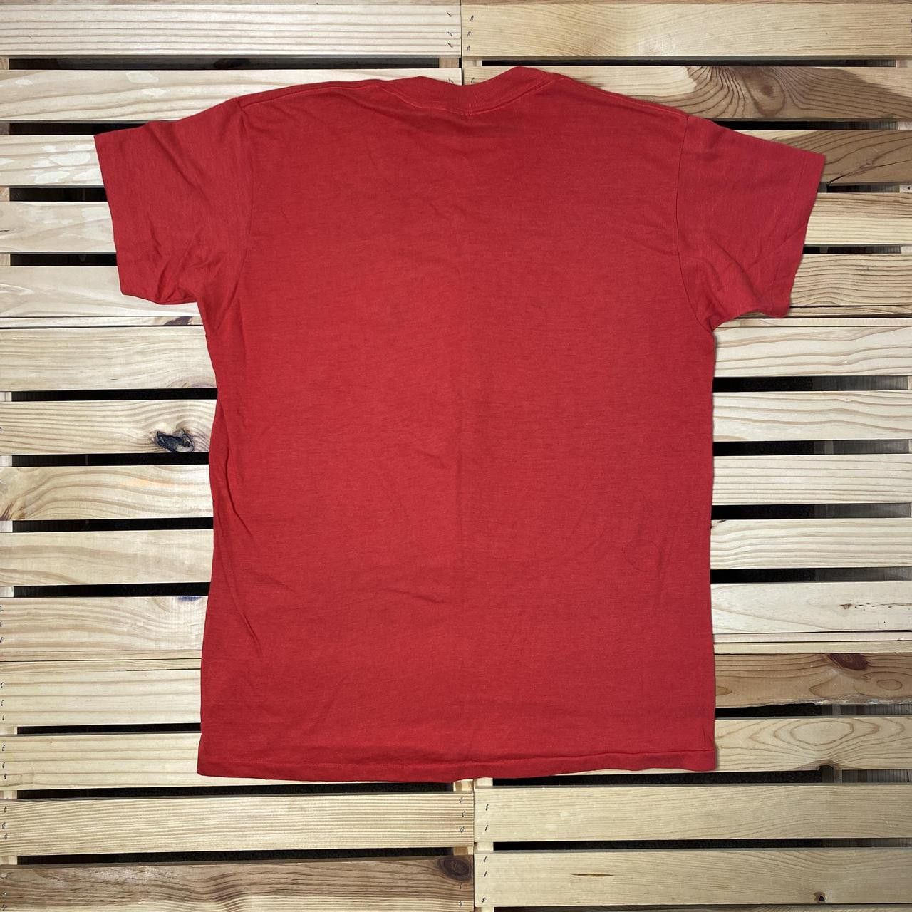 Other True Vintage USA Rat Race Team Red Political Tee Size Large Size US L / EU 52-54 / 3 - 2 Thumbnail