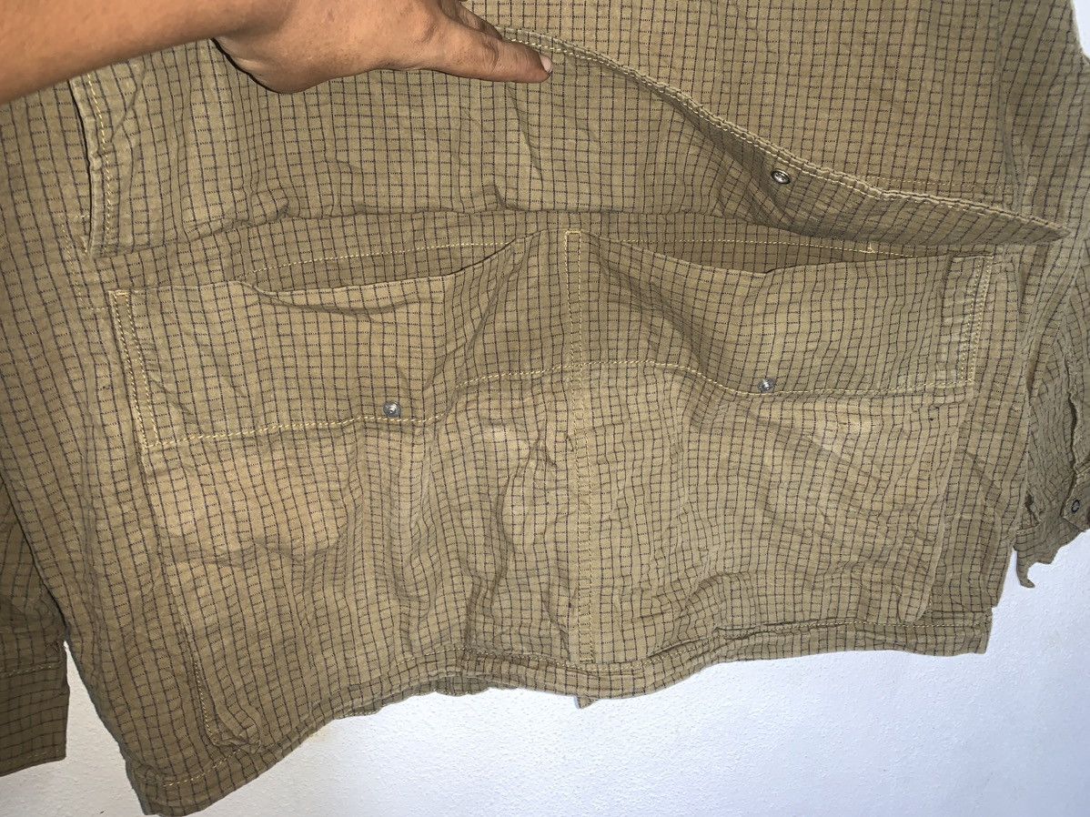 go slow caravan Go Slow Caravan Multipocket Worker Jacket Size US XL / EU 56 / 4 - 9 Thumbnail