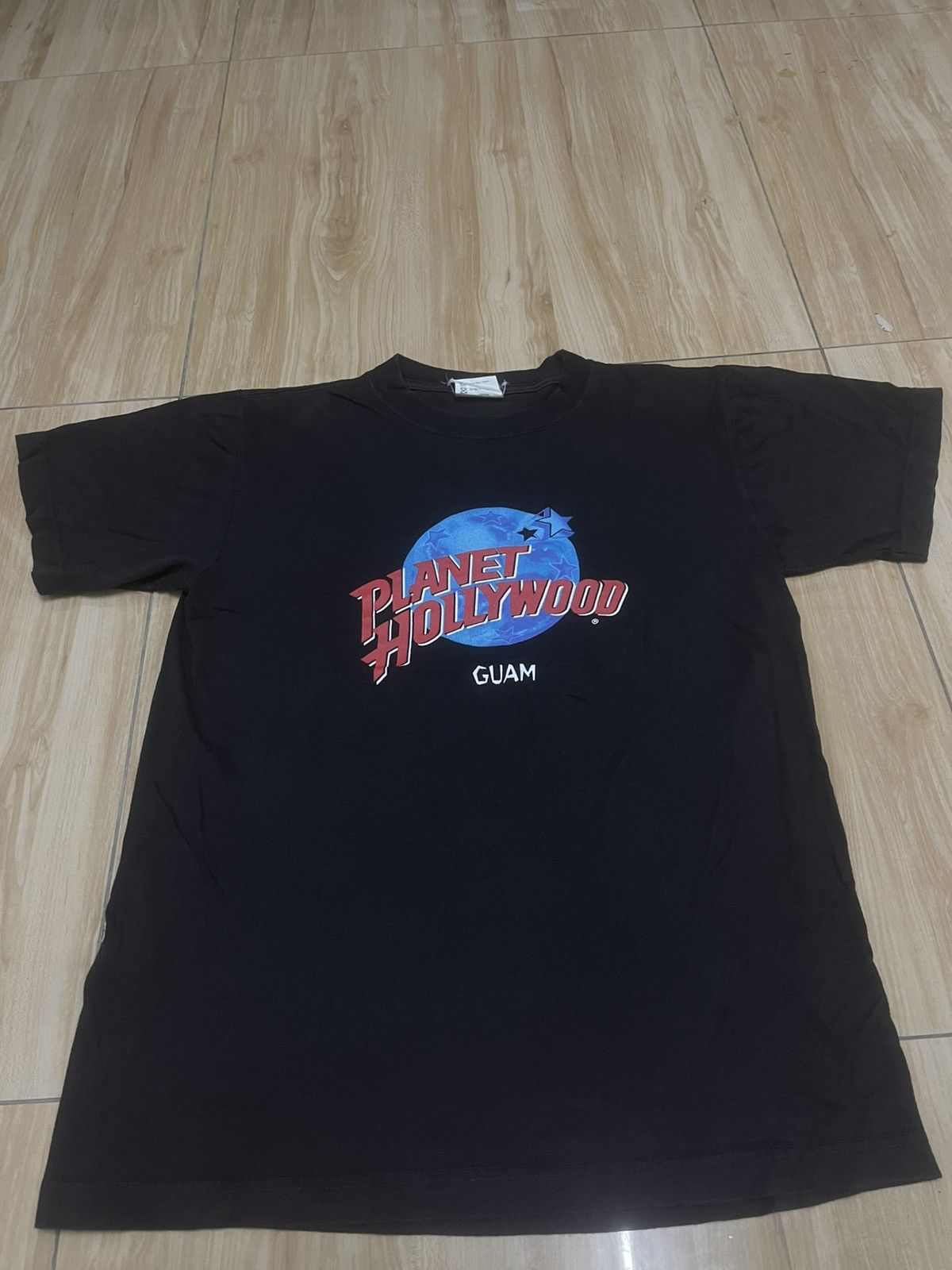 Planet Hollywood Vintage Guam Planet Hollywood Tee Size US M / EU 48-50 / 2 - 1 Thumbnail