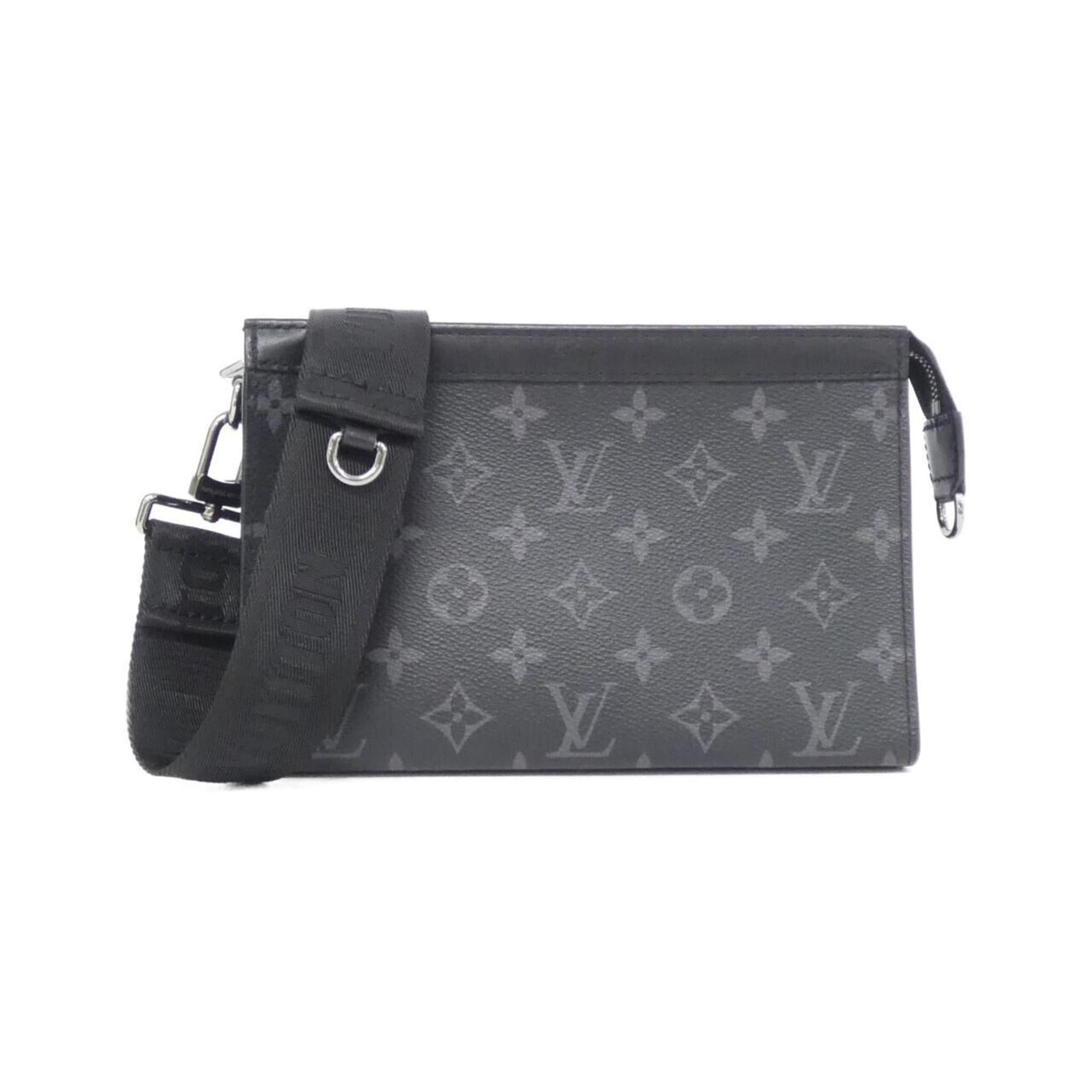 Louis Vuitton Louis Vuitton Monogram Eclipse Reverse Gaston Wearable Wallet M81124 Shoulder Bag Size ONE SIZE - 1 Thumbnail