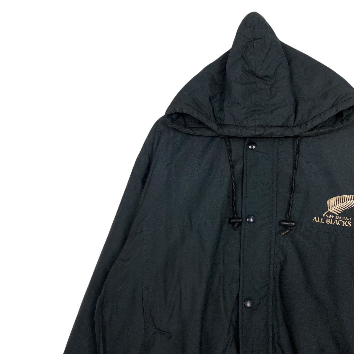 All Blacks All Black Canterburry hoodie jacket Size US L / EU 52-54 / 3 - 6 Thumbnail