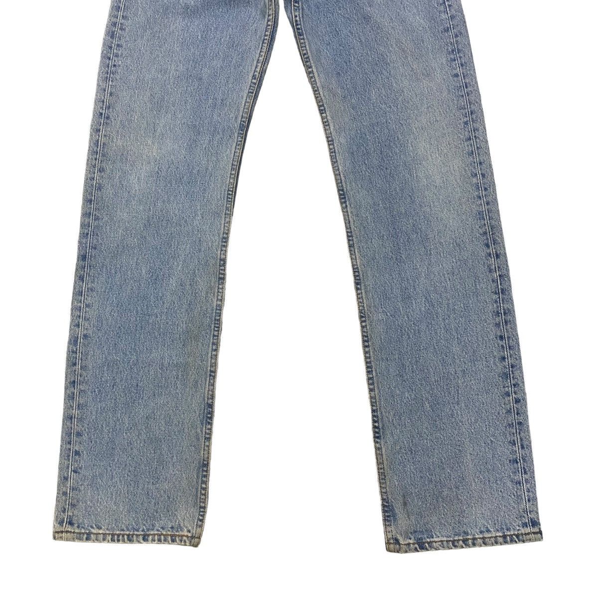 Levi's Vintage Levis 501 Light Blue Jeans Made in USA Size US 29 - 4 Thumbnail