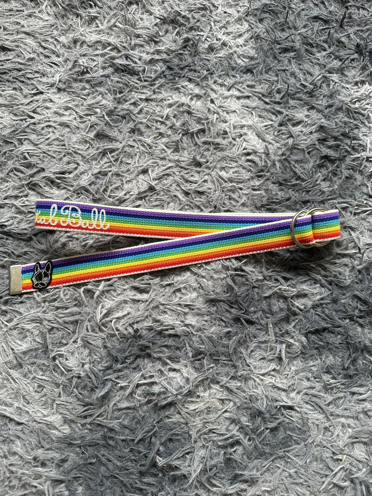 20471120 00's Crystal Ball Japan rainbow belts Size ONE SIZE - 11 Thumbnail