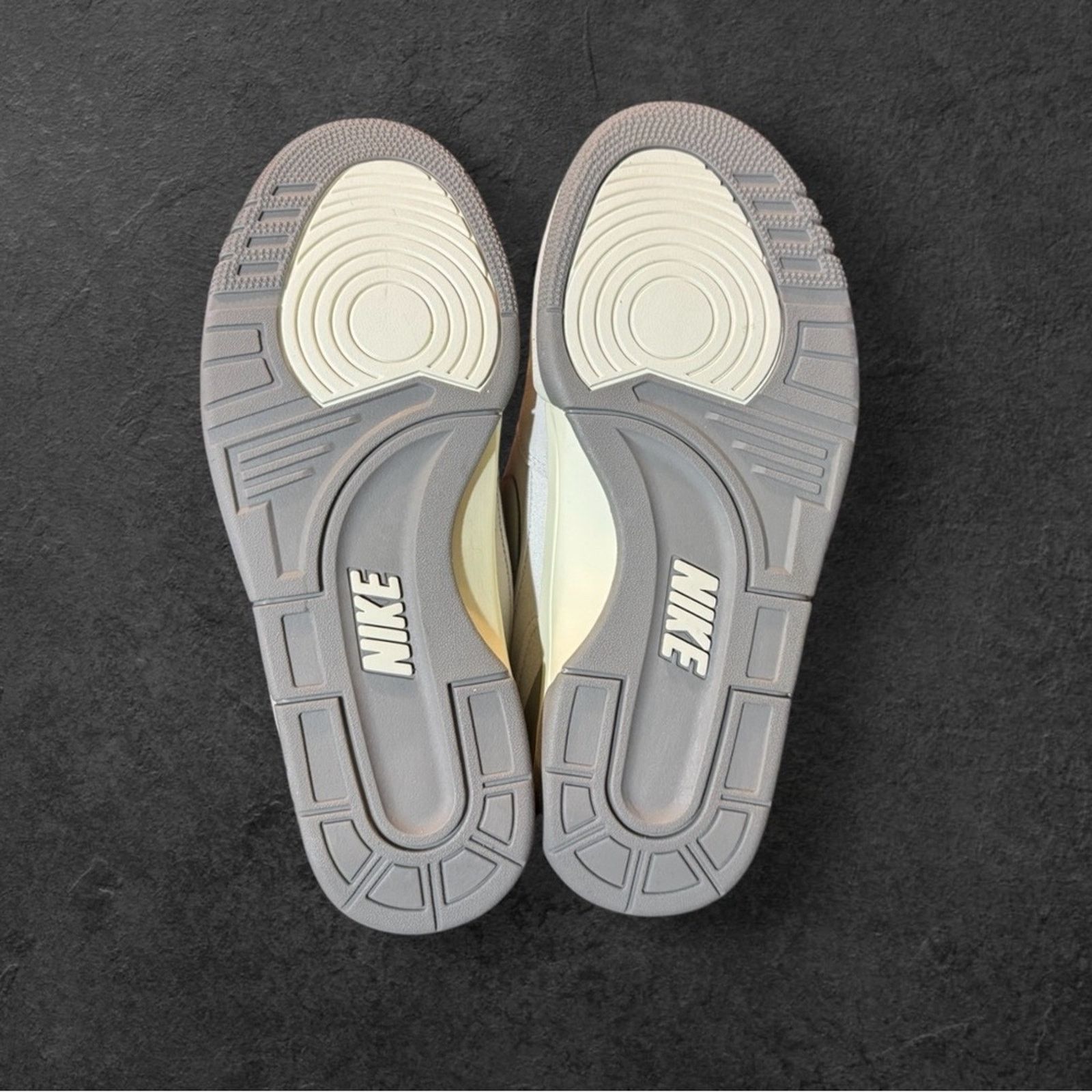 Nike Nike Air Alpha Force 88 Grey Size US 9.5 / EU 42-43 - 5 Thumbnail