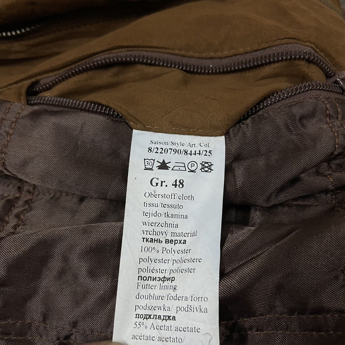 Mephisto Mephisto Jacket Brown Size US XL / EU 56 / 4 - 7 Thumbnail
