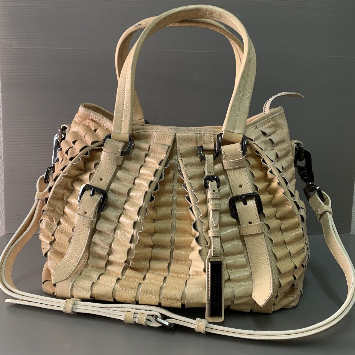 Burberry Burberry Large Handbag Size ONE SIZE - 1 Thumbnail