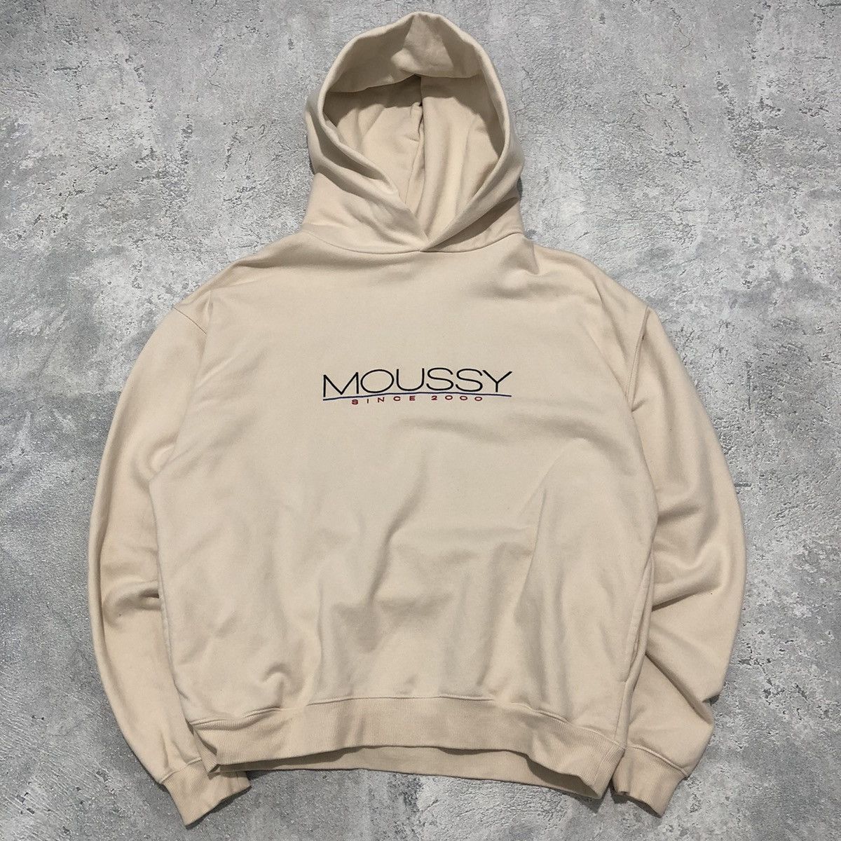 Moussy Hoodie