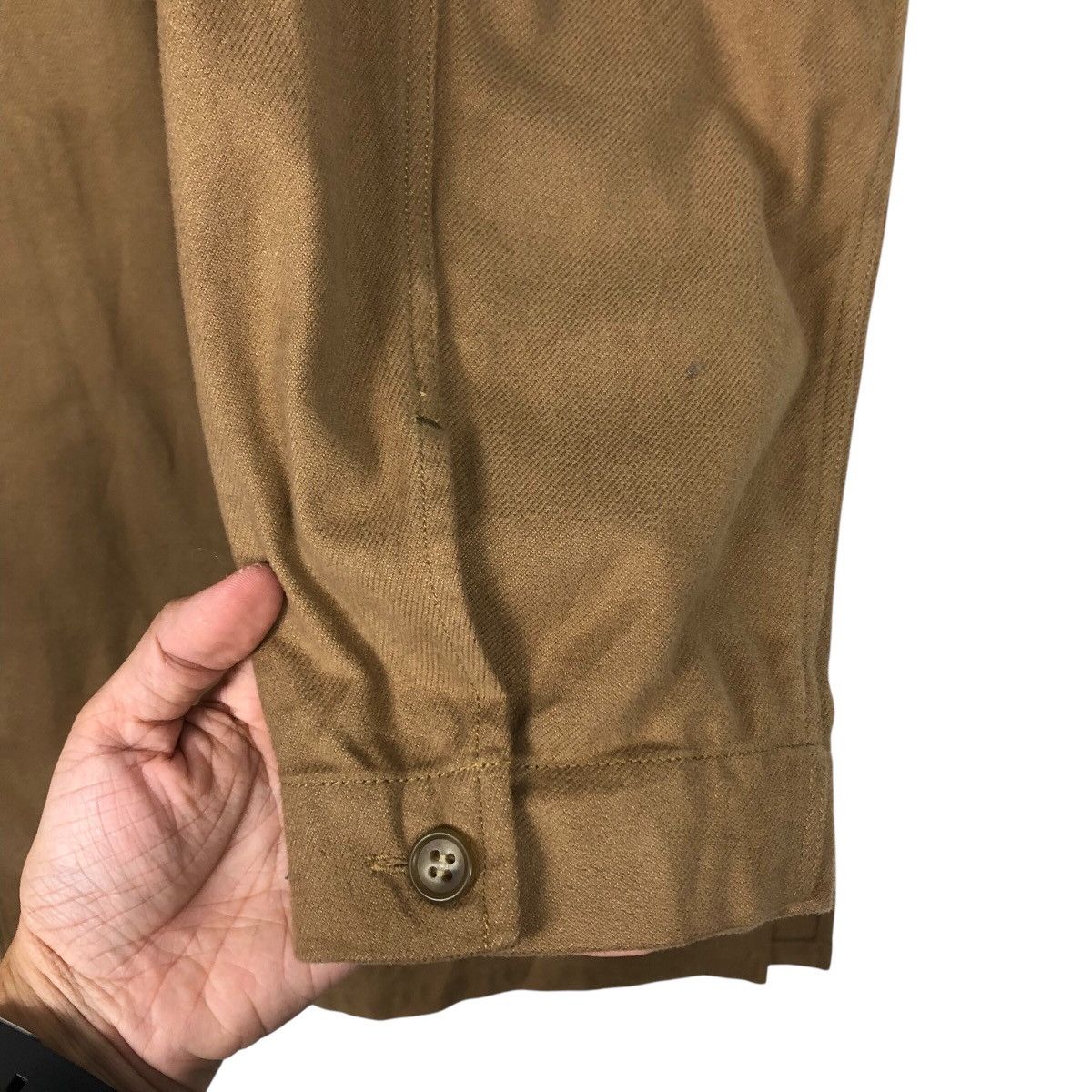 Japanese Brand 📌Vintage Chore Worker Jacket J.S Homestead Union Made Size US L / EU 52-54 / 3 - 16 Thumbnail