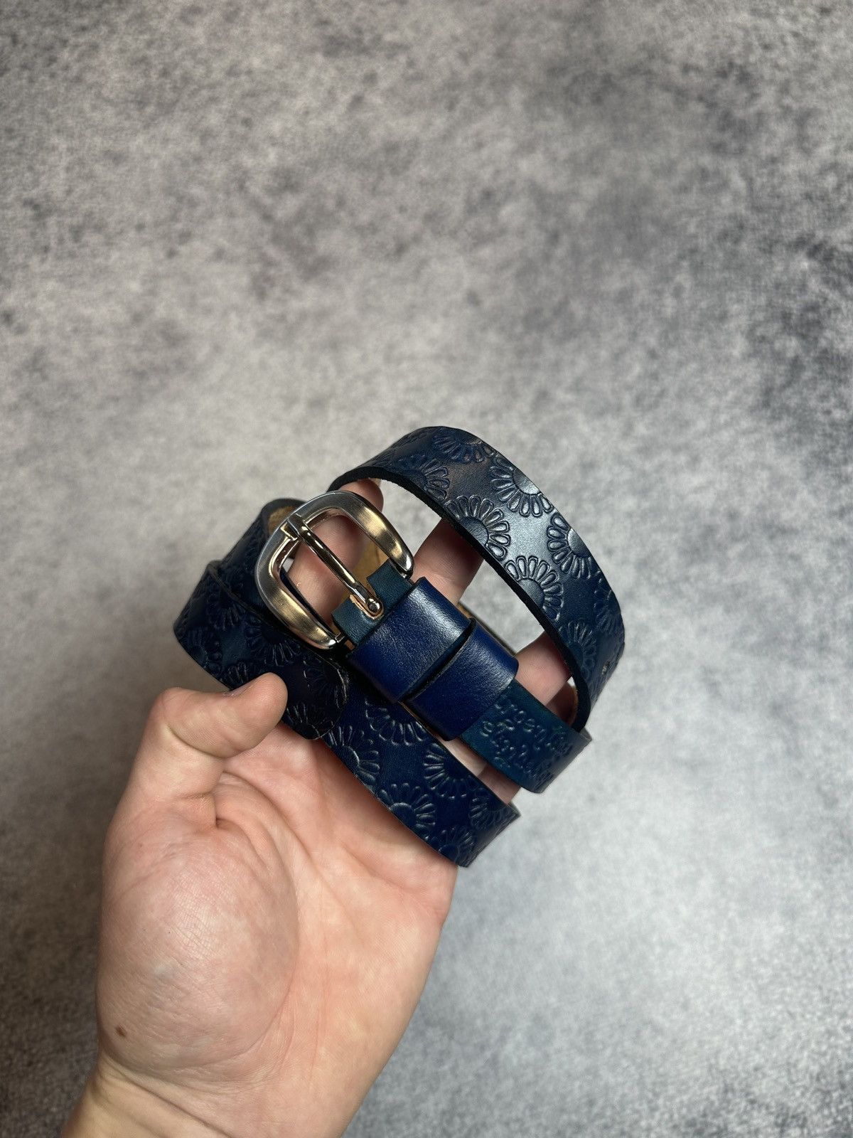 Designer Y2K Argentina Belts Streetwear Leather Avant Garde Vintage Size ONE SIZE - 1 Thumbnail