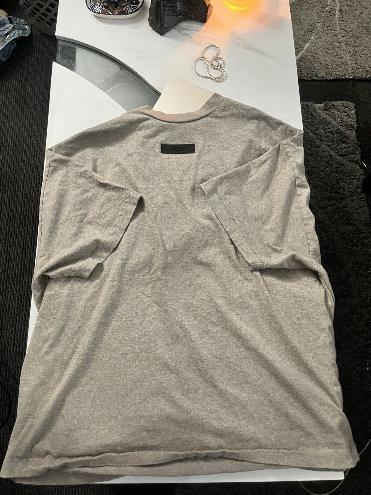 Essentials Brand New Essentials T-shirt Size US L / EU 52-54 / 3 - 1 Thumbnail