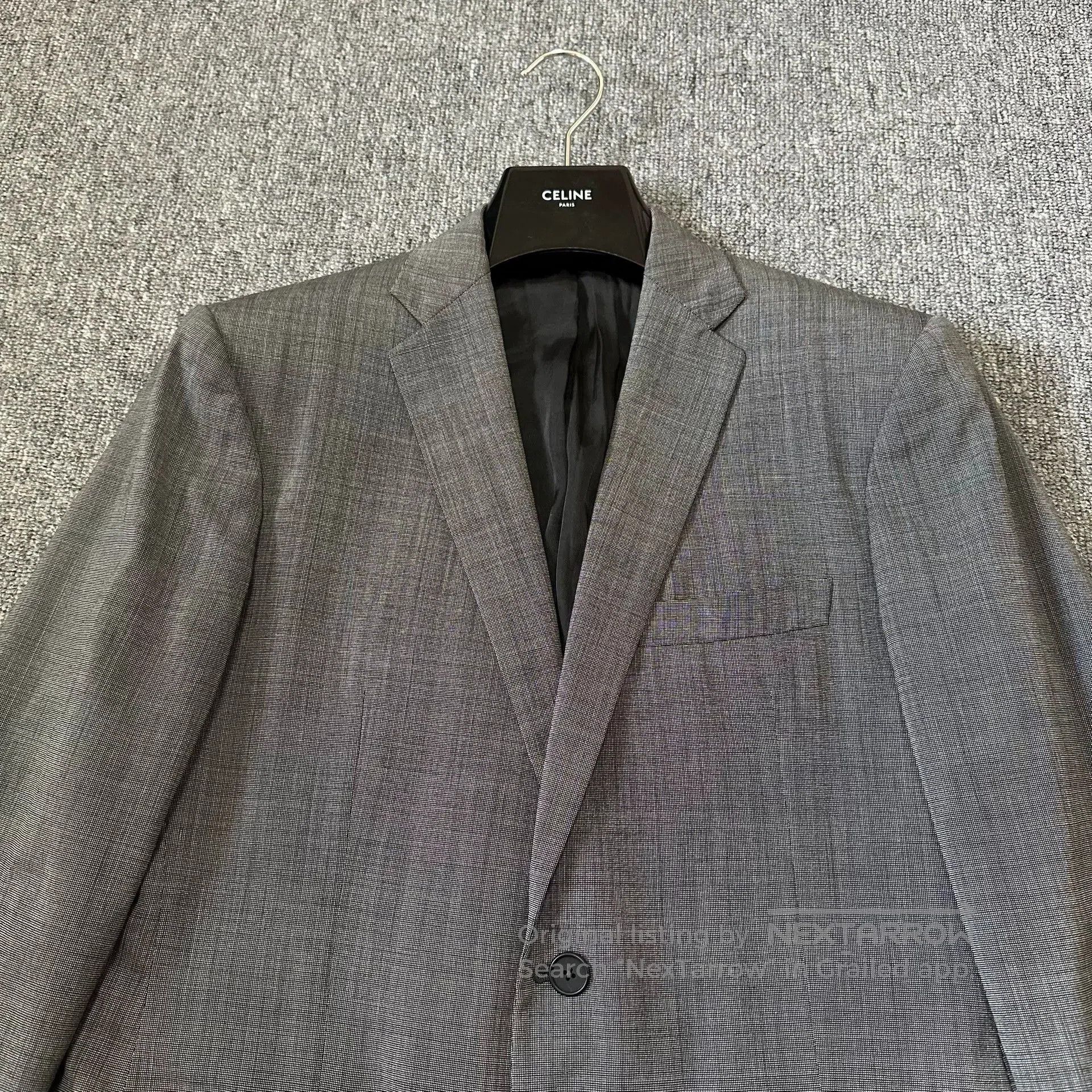 Bottega Veneta bottega veneta patterned suit set for men. Size US M / EU 48-50 / 2 - 5 Thumbnail