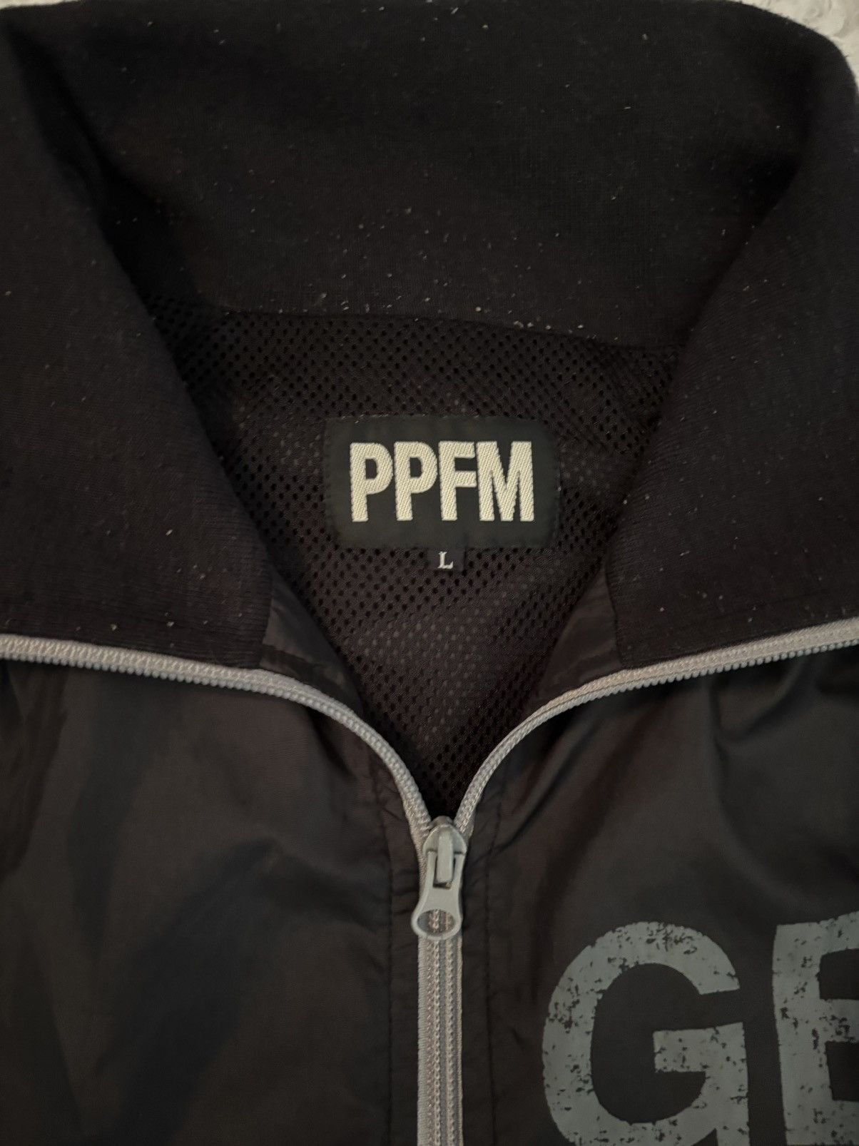 PPFM PPFM Genius Windbreaker Zip Up Jacket Size US L / EU 52-54 / 3 - 5 Thumbnail