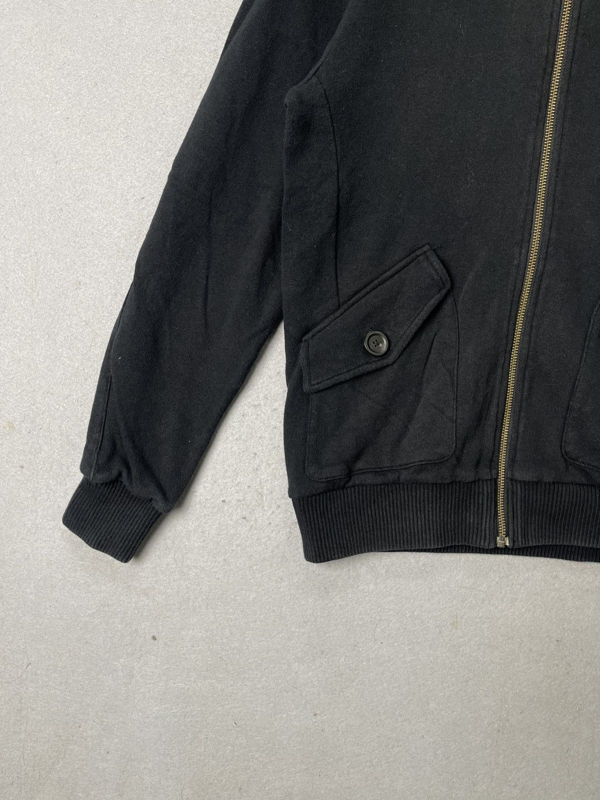 Burberry Vintage Burberry Black Label Zip Jacket Size US S / EU 44-46 / 1 - 5 Thumbnail