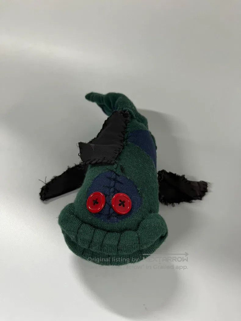 Undercover Undercover Hand-Stitched Fish Size ONE SIZE - 4 Thumbnail
