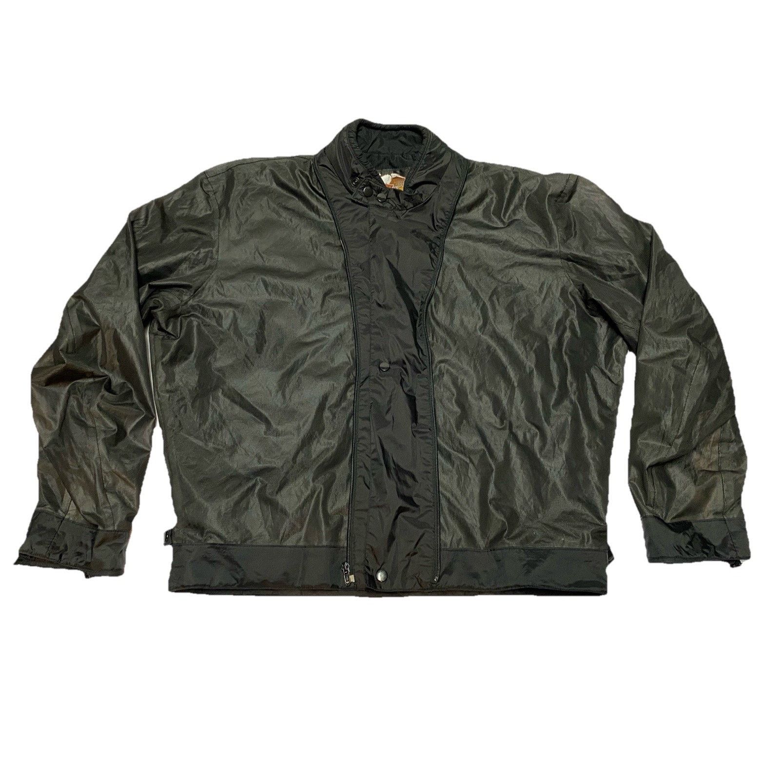 Harley Davidson Harley Davidson Fxrg Jacket Men’s Size Medium Button Up Zip Size US M / EU 48-50 / 2 - 1 Thumbnail