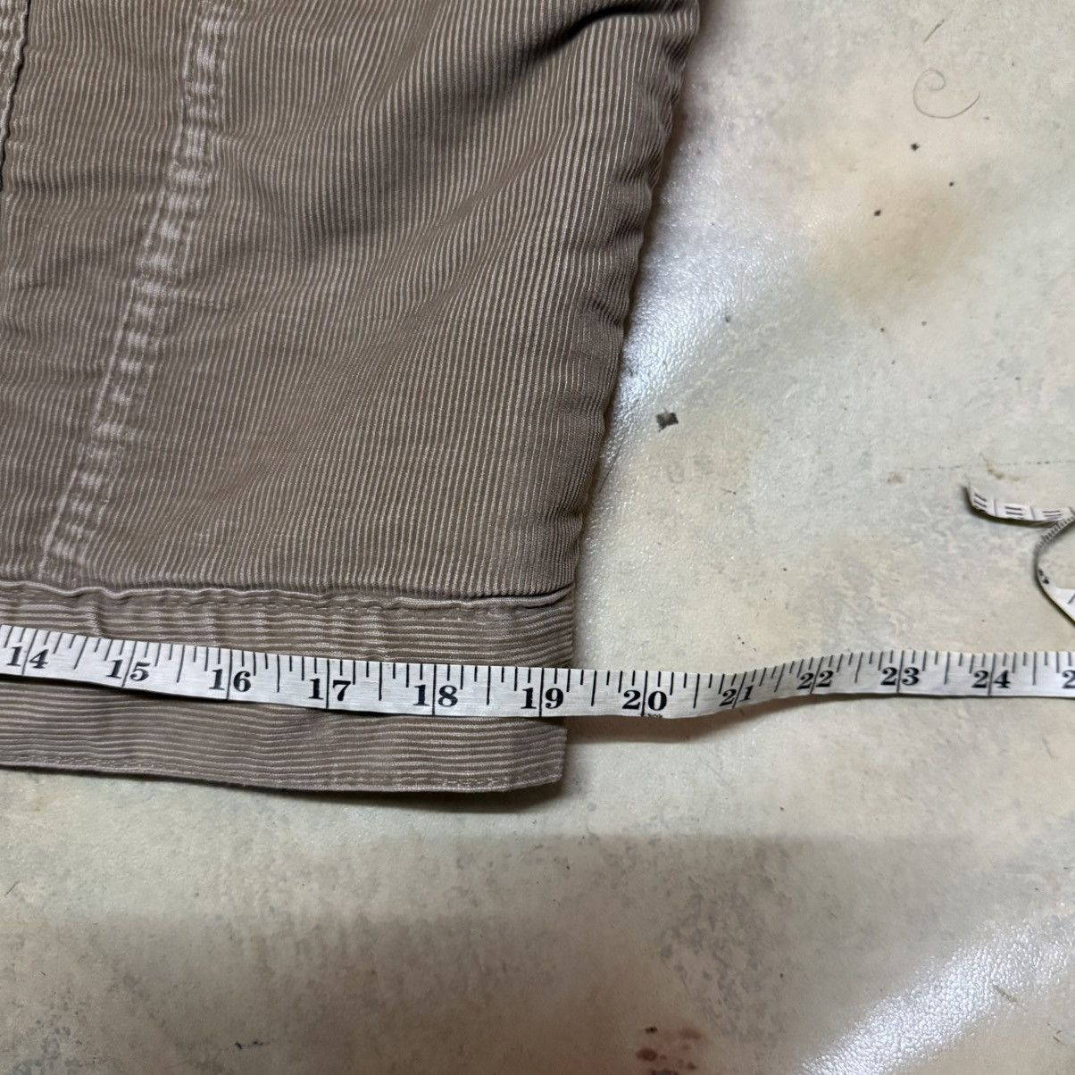 Levi's Vintage Levis Corduroy Sherpa Jacket Size US S / EU 44-46 / 1 - 12 Thumbnail