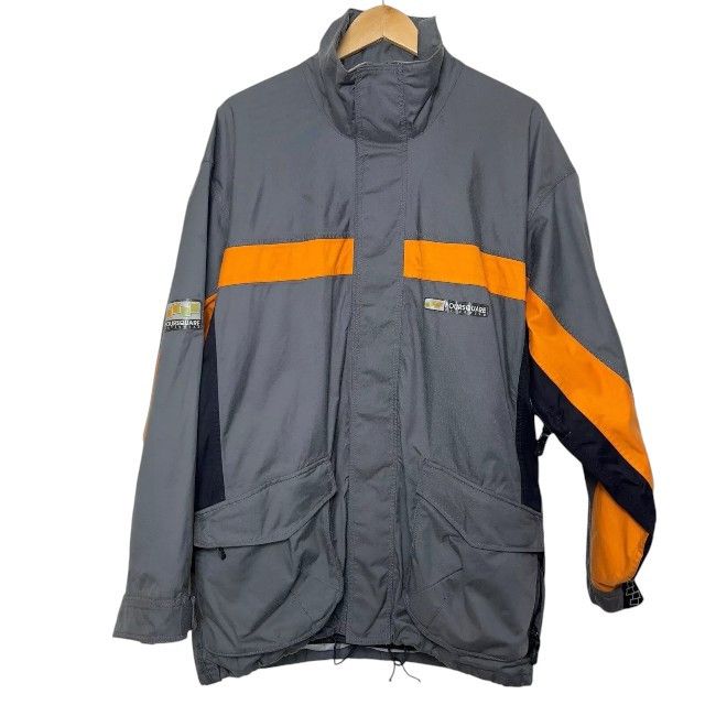 Vintage Foursquare Vtg Snowboard Jacket Men’s Medium/Large Fit Rare Size US M / EU 48-50 / 2 - 3 Thumbnail