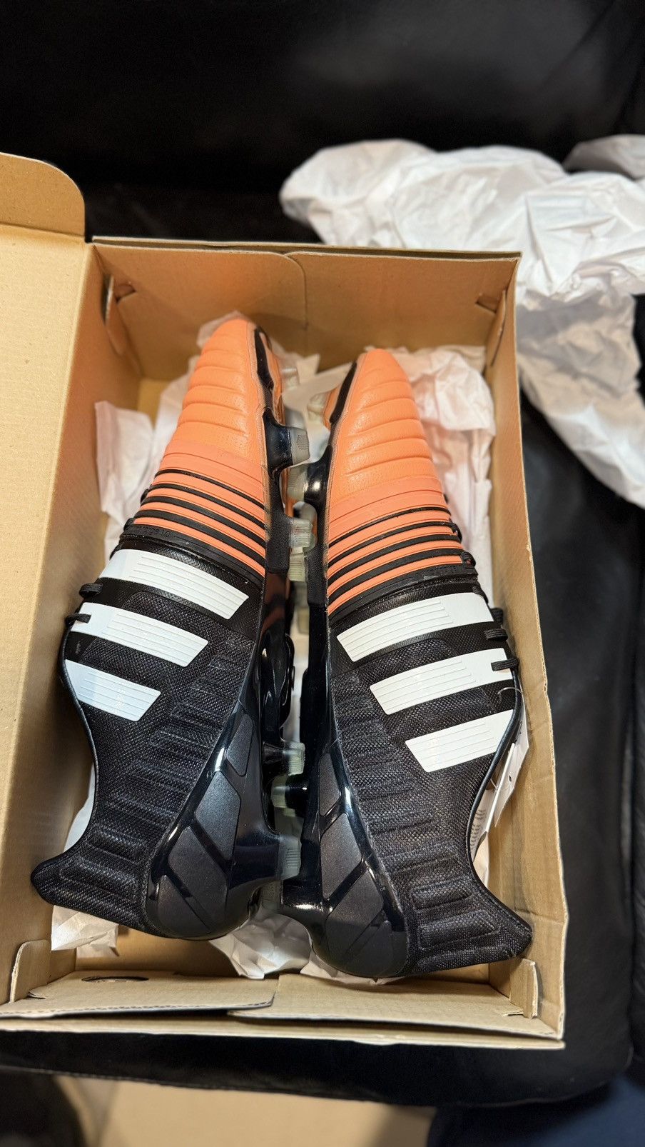 Adidas Adidas nitrocharge 1.0 FG Size US 9 / EU 42 - 4 Thumbnail