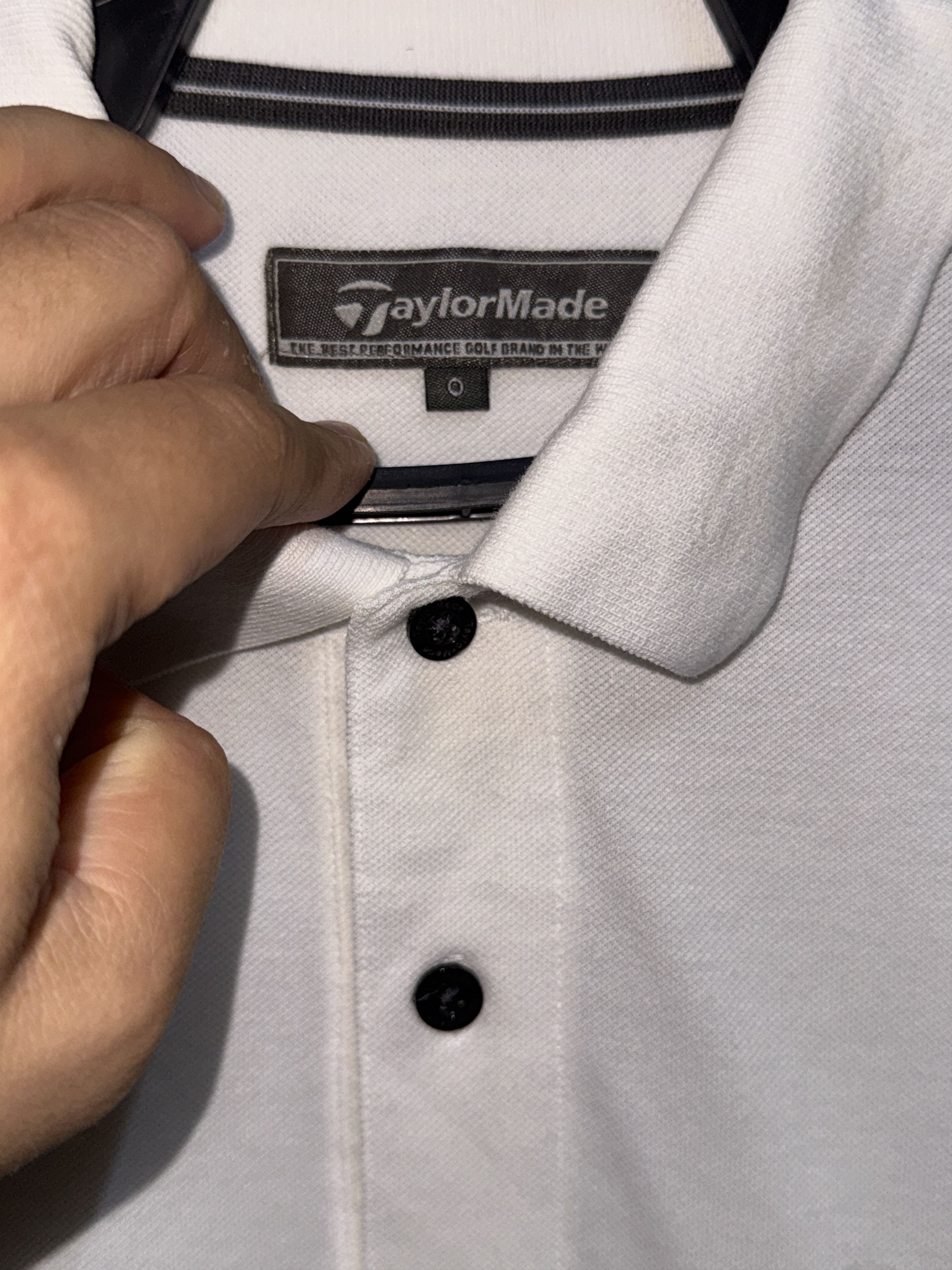 TaylorMade TaylorMade Polo Shirt Size US L / EU 52-54 / 3 - 4 Thumbnail