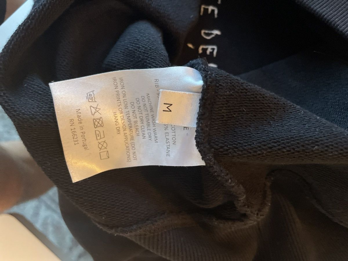 Le Pere A letter from my father sweatshirt Size US M / EU 48-50 / 2 - 7 Thumbnail