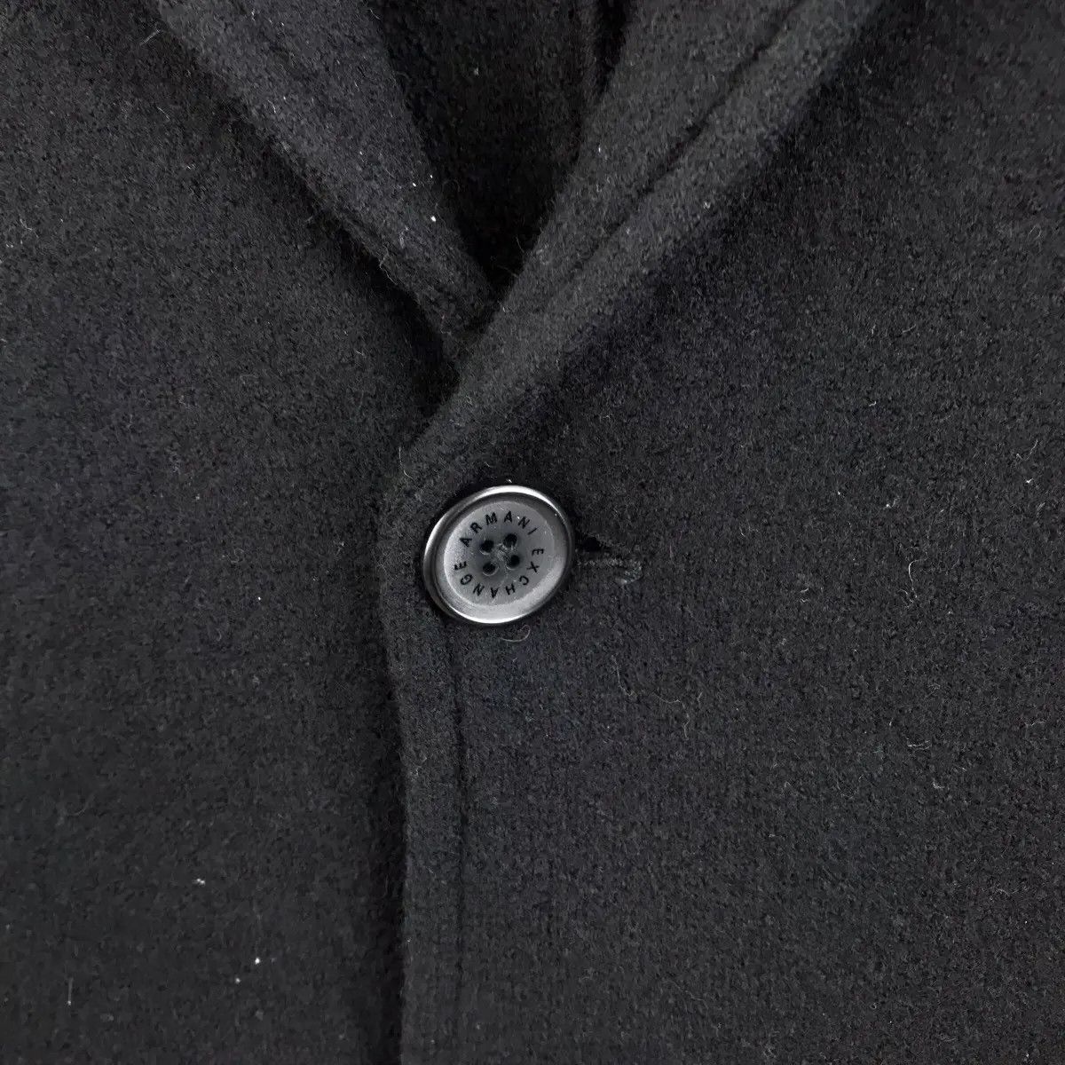 Armani Exchange ARMANI EXCHANGE EMPORIO GIORGIO Cardigan Oversized Jacket Size XL / US 12-14 / IT 48-50 - 6 Thumbnail