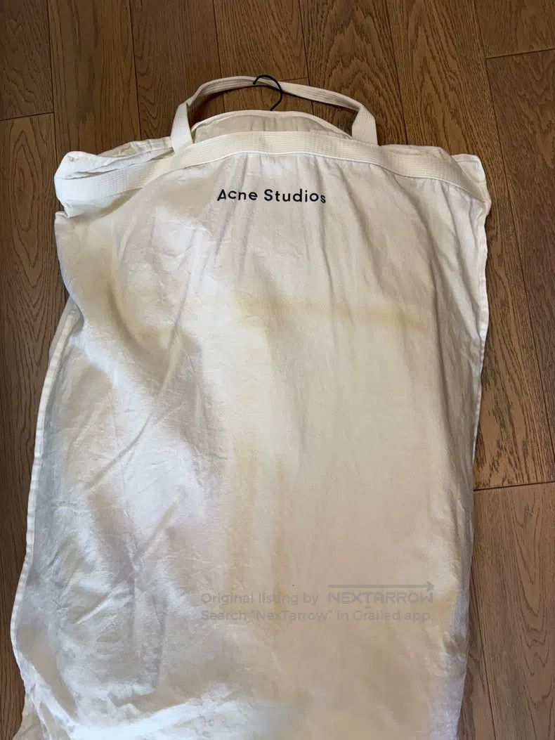 Acne Studios Acne Studios Shearling and Suede Combination Size 4XL / US 24-26 - 2 Thumbnail