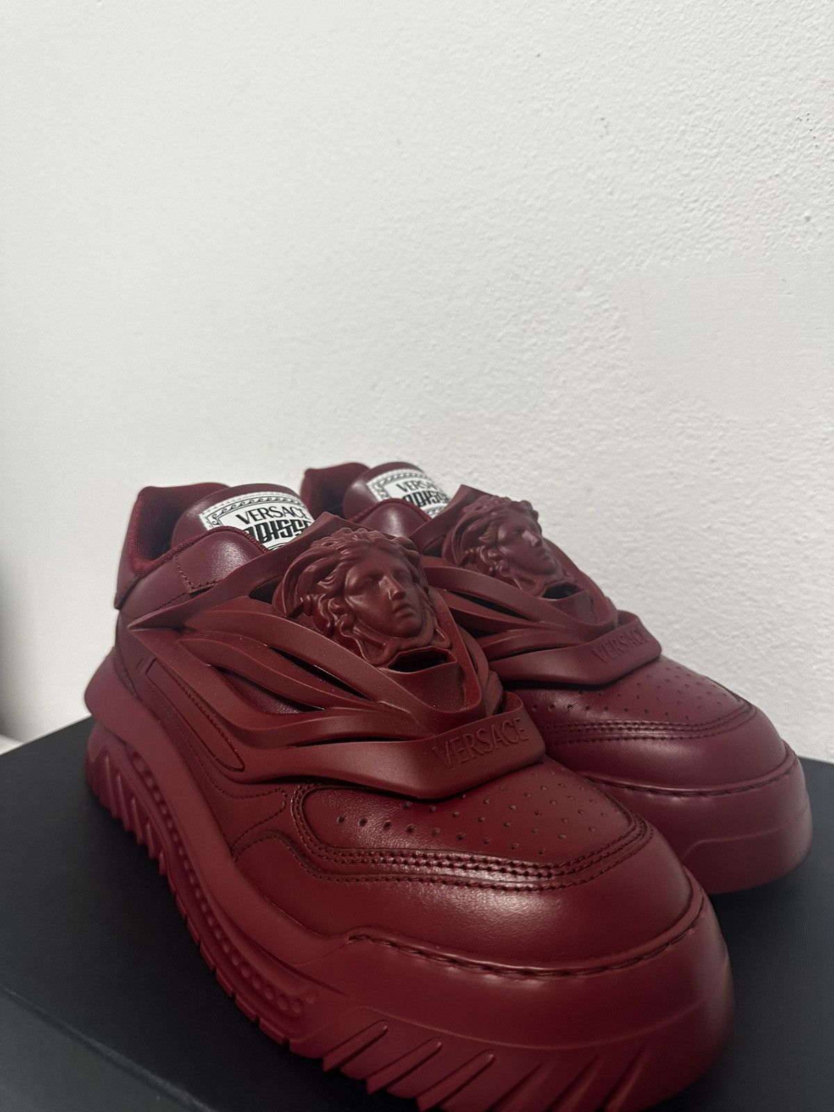 Versace Versace Odissea Sneakers Size US 9 / EU 42 - 3 Thumbnail