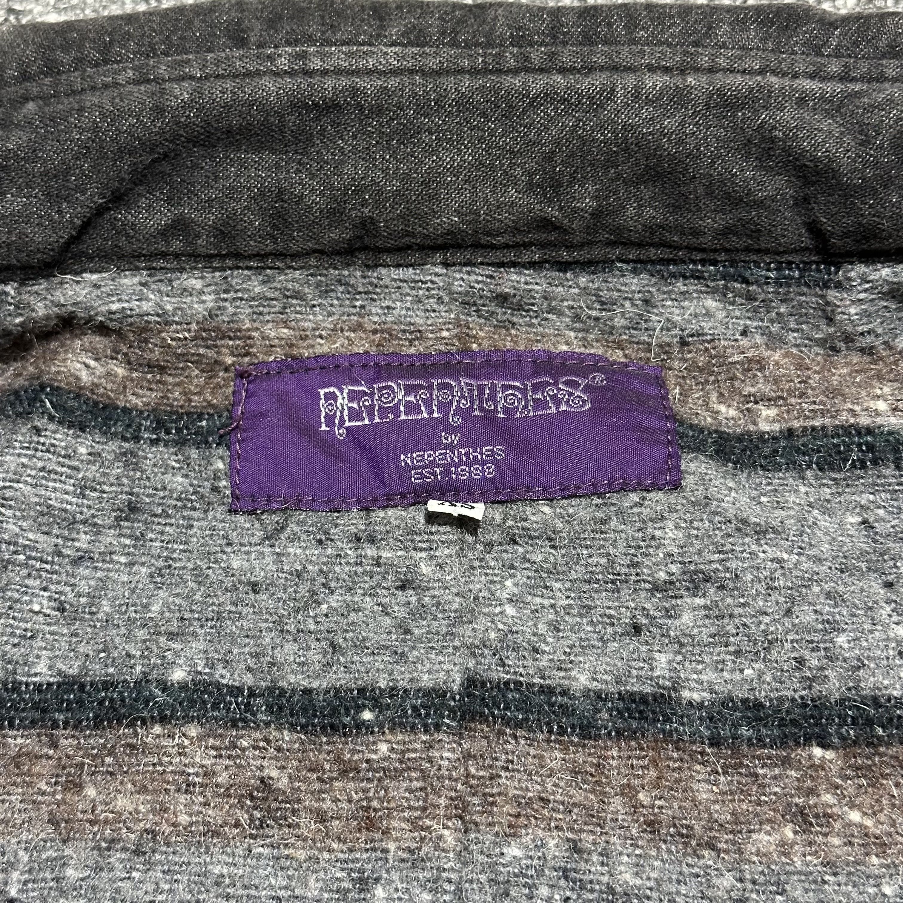Nepenthes Nepenthes New York Denim Jacket Size US XS / EU 42 / 0 - 6 Thumbnail
