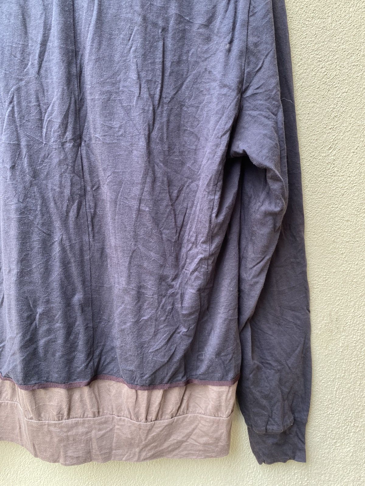 Japanese Brand 2layered cardigan Size US L / EU 52-54 / 3 - 9 Thumbnail