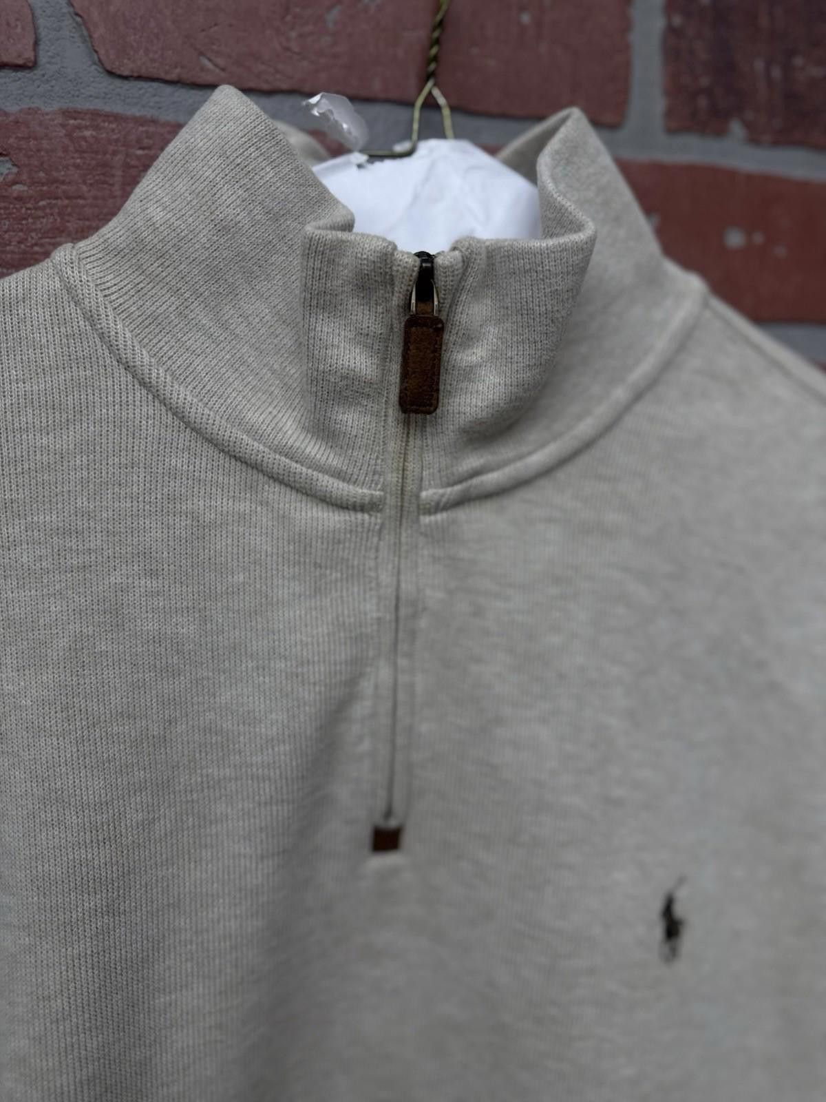 Polo Ralph Lauren Polo Ralph Lauren Sweater Yellow Crewneck Pullover Men’s (M) Size US L / EU 52-54 / 3 - 5 Thumbnail