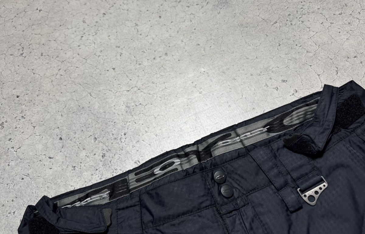 Oakley Oakley Ski Pants Big Logo Black Size XL Size US 36 / EU 52 - 8 Thumbnail