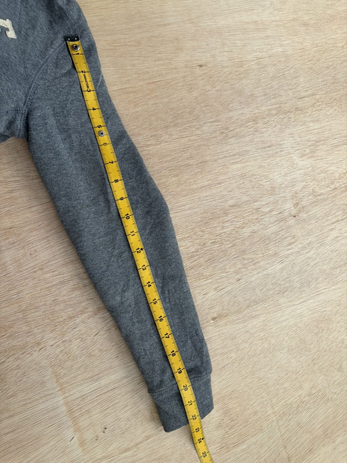 If Six Was Nine × Japanese Brand × Le Grande Bleu (L.G.B.) Fur Hoodie Spao Stable Ifsixwasnine LGB Style Size US L / EU 52-54 / 3 - 11 Thumbnail