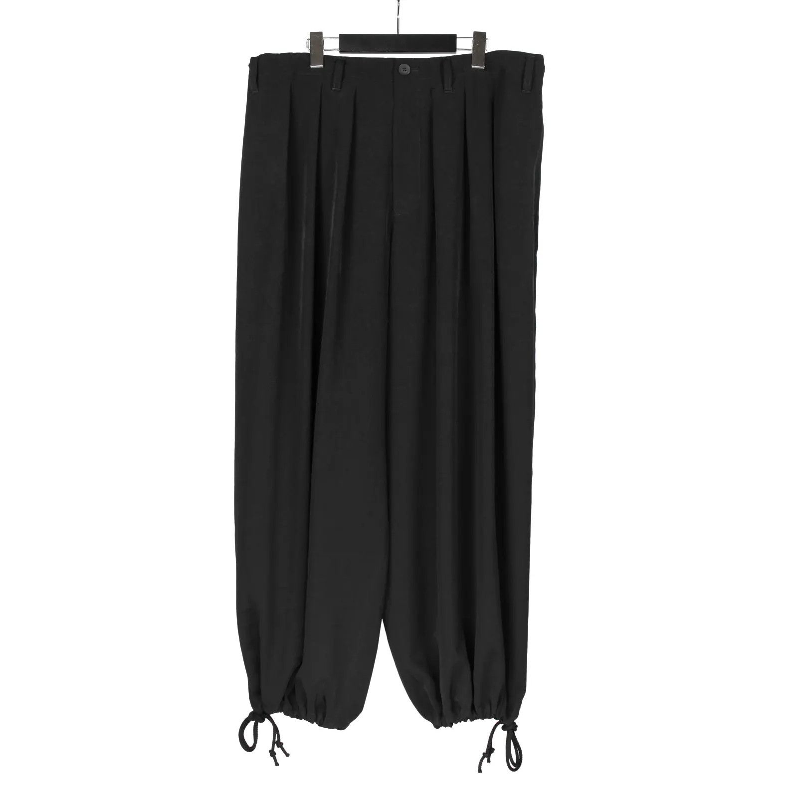 Yohji Yamamoto Yohji Yamamoto Pour Homme - de Chine Thin Balloon pants Size US 30 / EU 46 - 7 Thumbnail