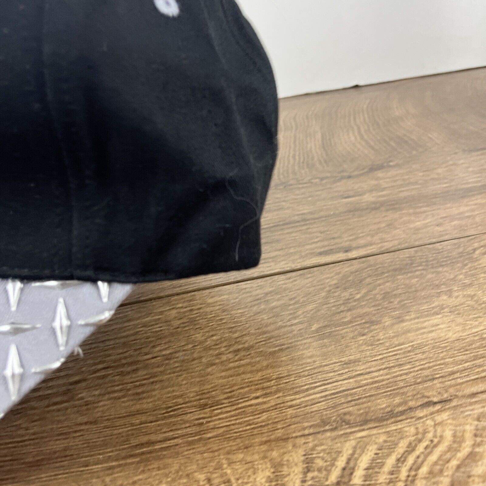Other Leaf Hat Black Adjustable Adult Size Hat Black Cap Size ONE SIZE - 8 Thumbnail