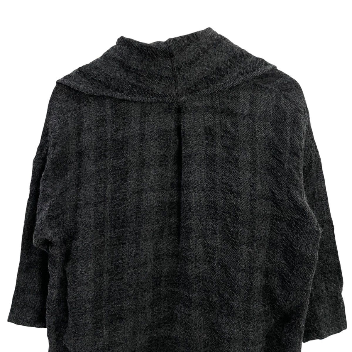 Japanese Brand Vintage +2 Japan Cardingan Size L / US 10 / IT 46 - 9 Thumbnail