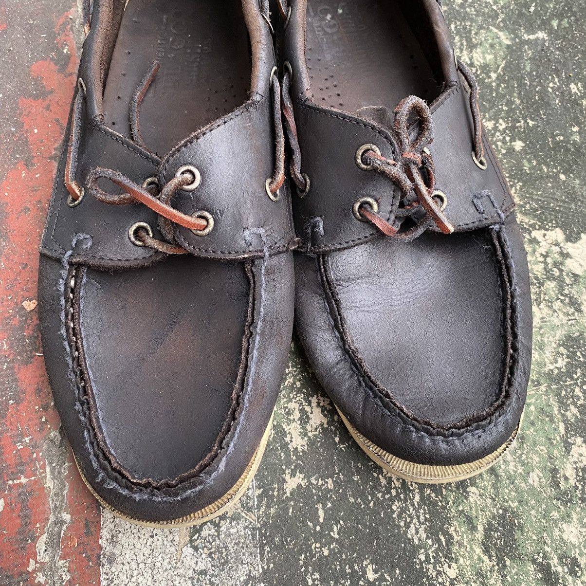 Sebago Sebago portland docksides boat Size US 8 / EU 41 - 3 Thumbnail