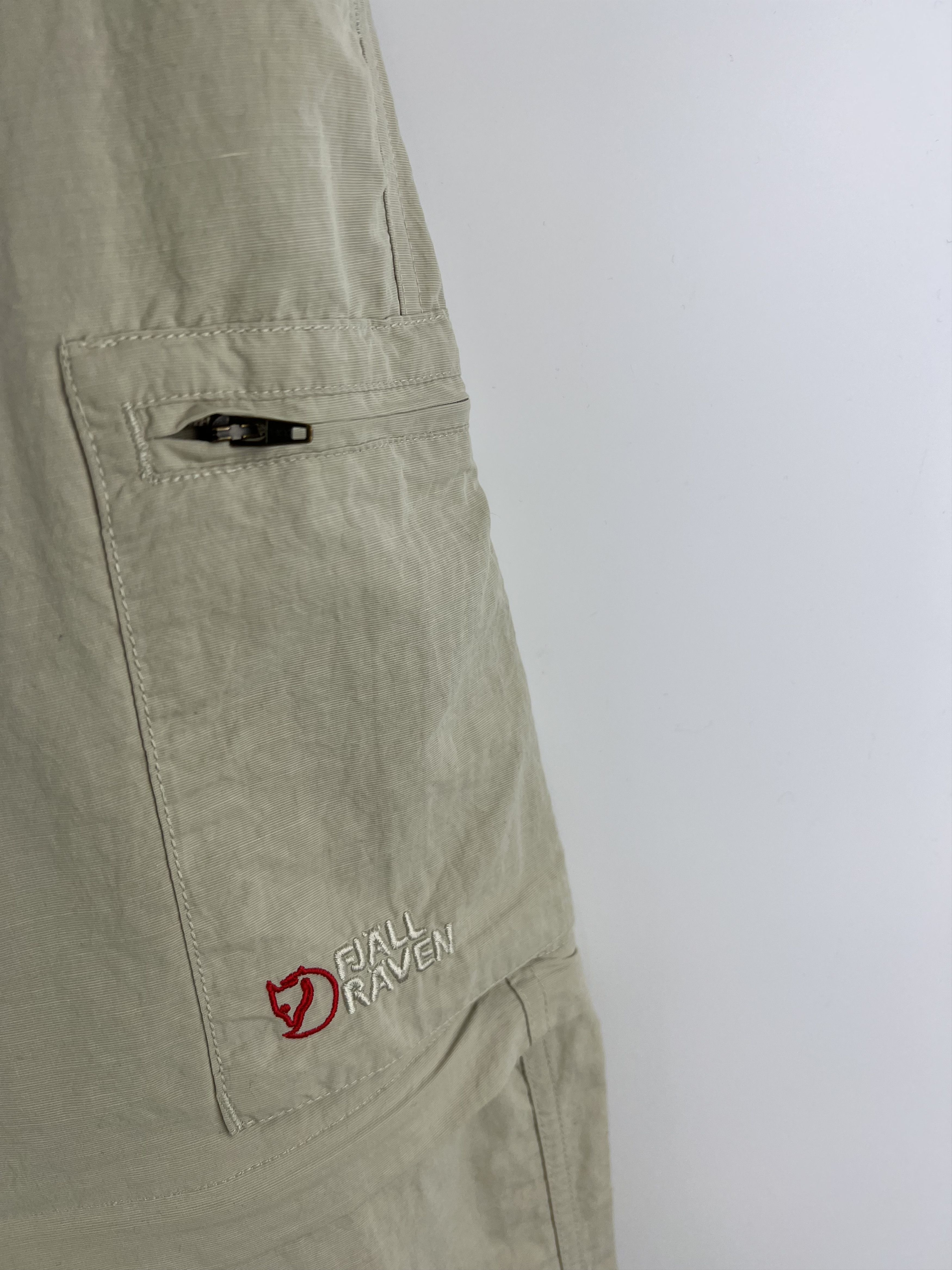 Fjallraven Fjallraven Transformer Pants Size 44 Size US 32 / EU 48 - 5 Thumbnail