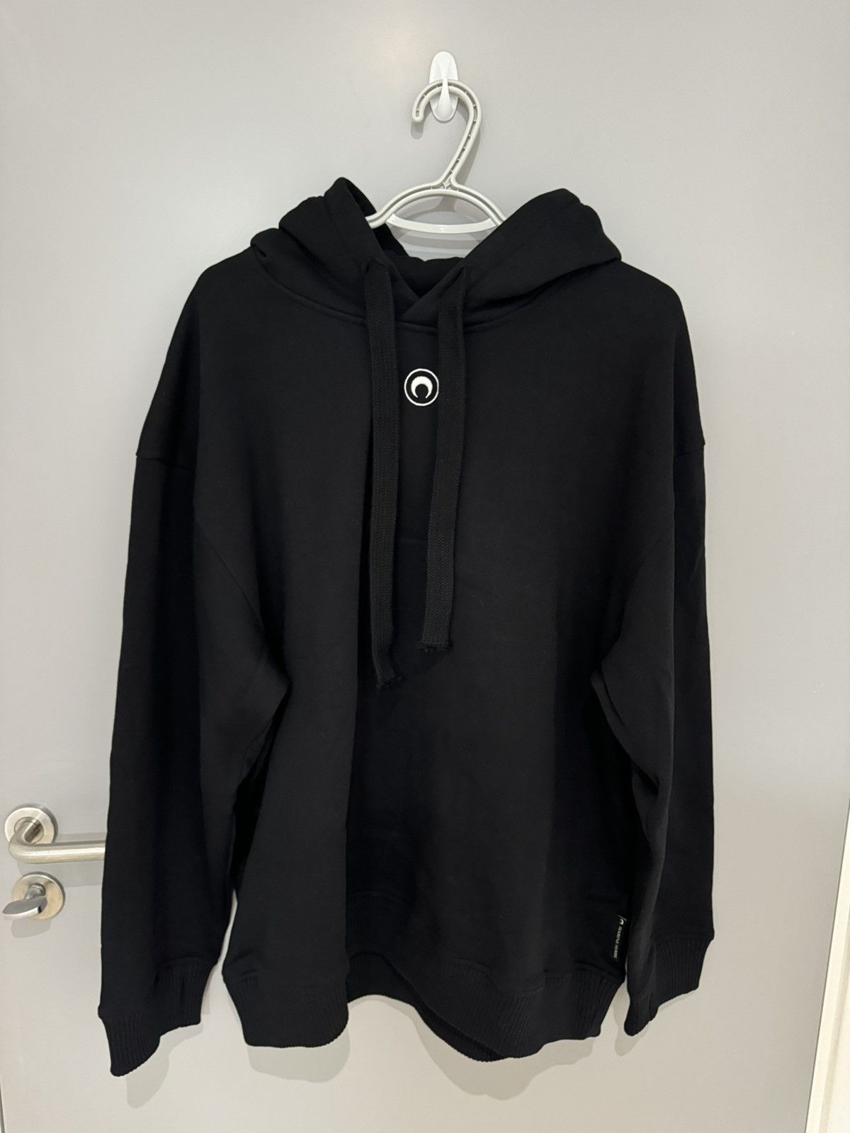 Logo Print Hoodie