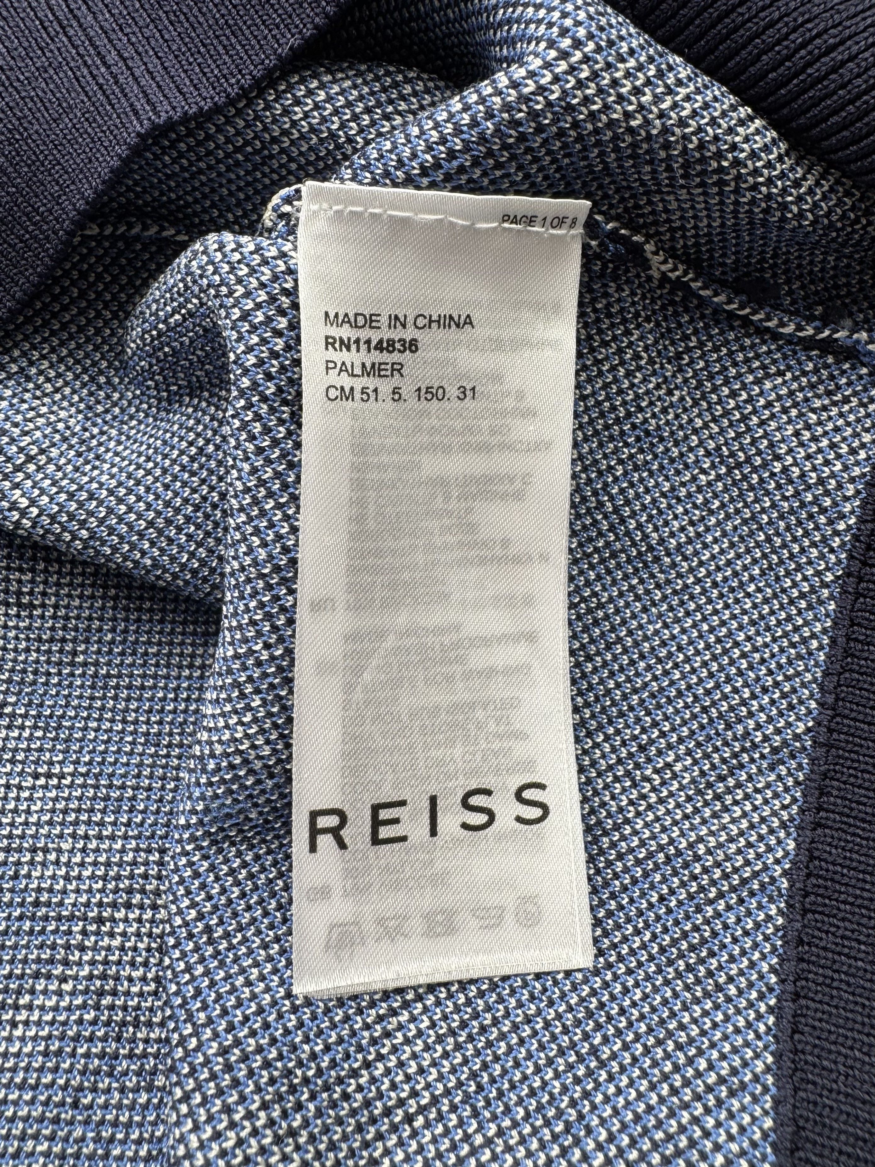 Reiss Reiss Viscose Sweater (145) Size US S / EU 44-46 / 1 - 5 Thumbnail