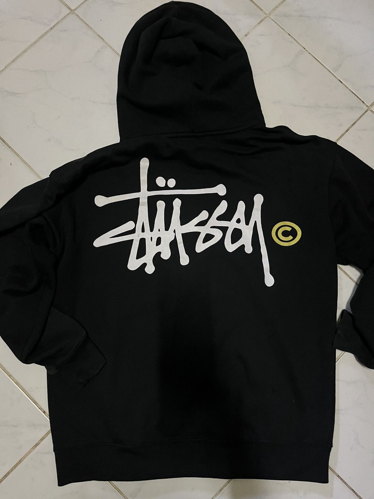 Stussy stussy vintage pull zip hooded jacket Size US L / EU 52-54 / 3 - 2 Thumbnail