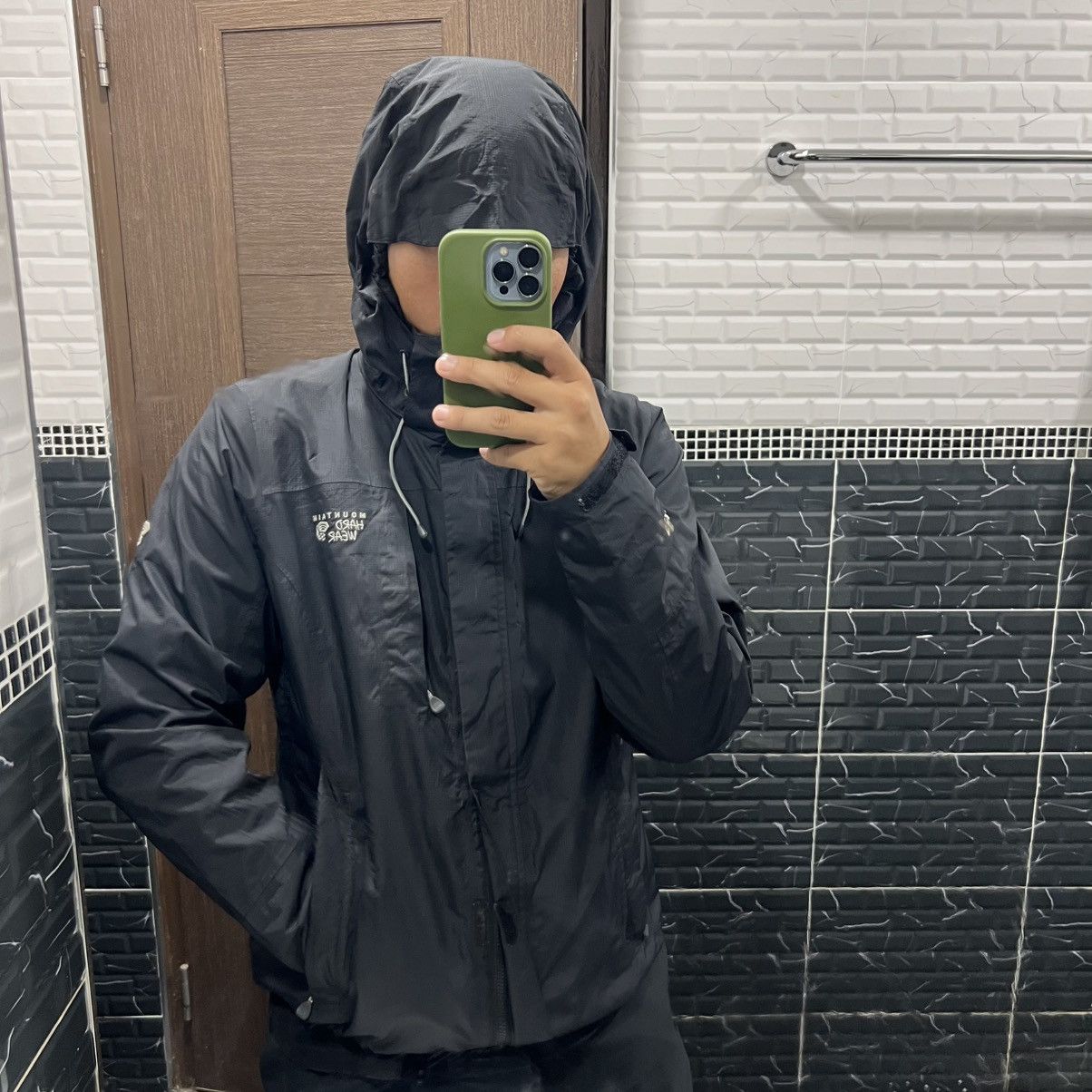 Mountain Hardwear Mountain Hardware DRY.Q Jacket🥷 Size US M / EU 48-50 / 2 - 12 Thumbnail