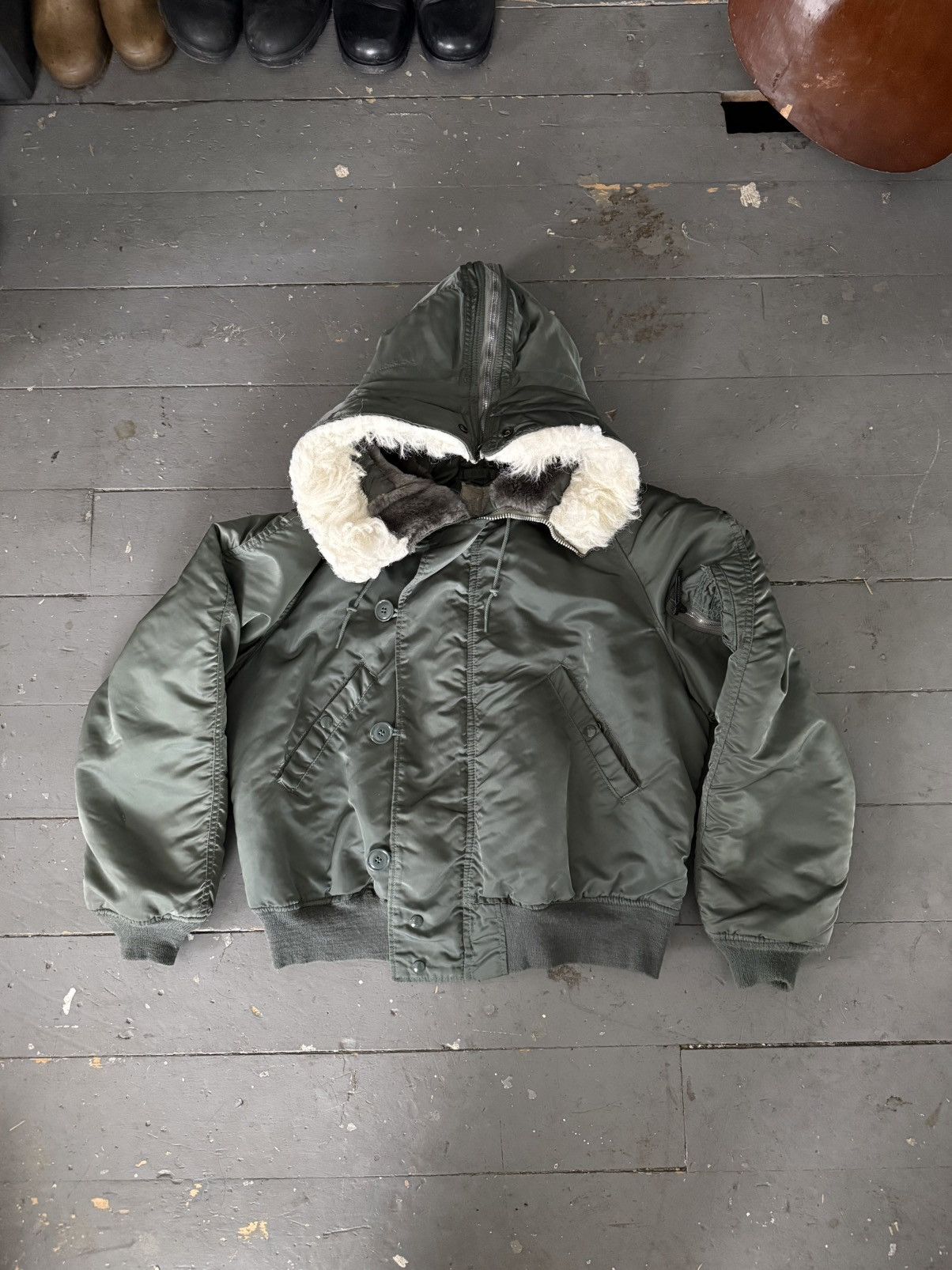Alpha Industries N 2 B | Grailed