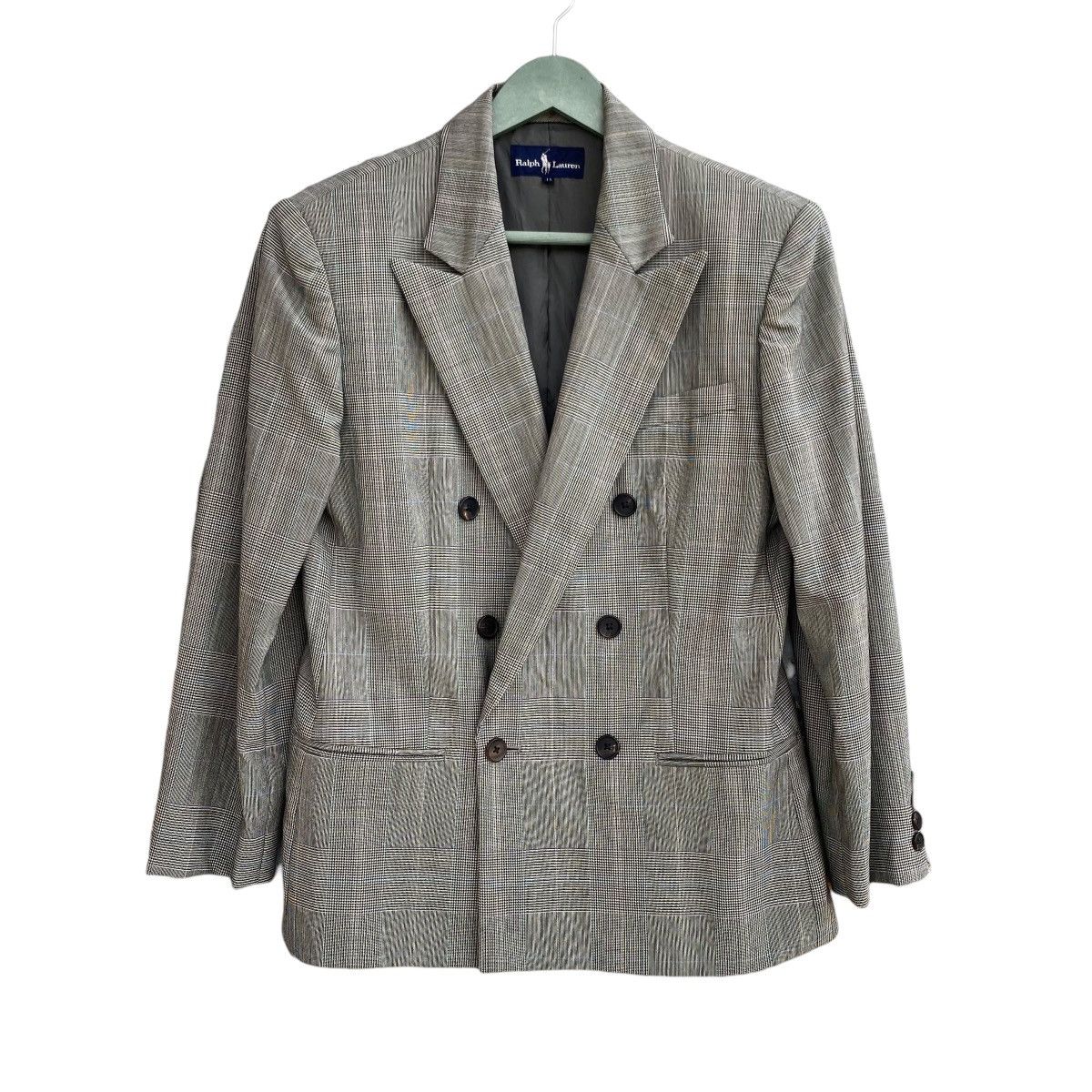 Ralph Lauren Ralph Lauren Blazer Jacket Size US M / EU 48-50 / 2 - 1 Thumbnail