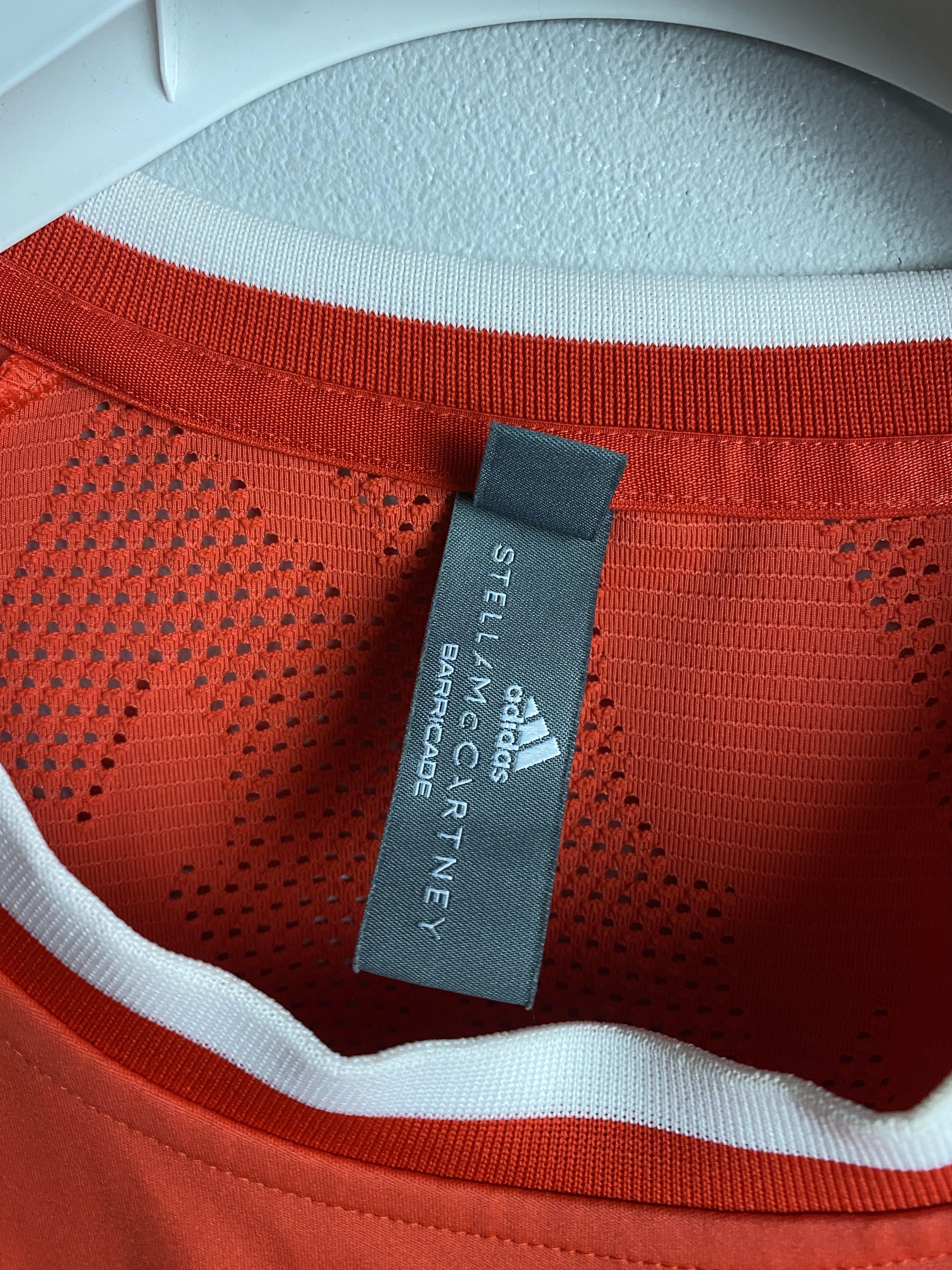 Adidas × Stella McCartney Adidas Stella McCartney coral court tee t-shirt sport Size US XL / EU 56 / 4 - 3 Thumbnail