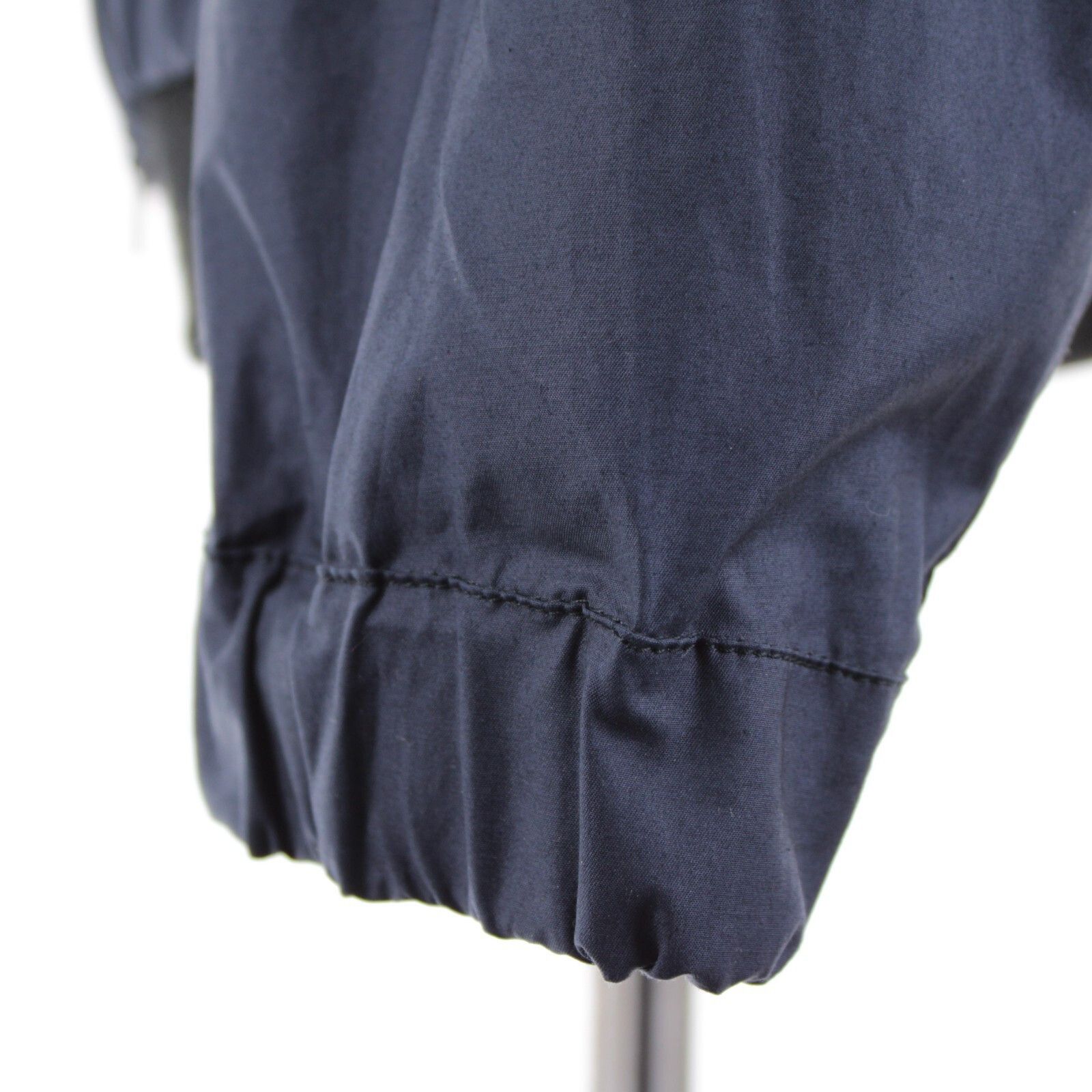 Luciano Barbera Luciano Barbera Jacket Size M US In Blue Cotton Blend Size US M / EU 48-50 / 2 - 4 Thumbnail