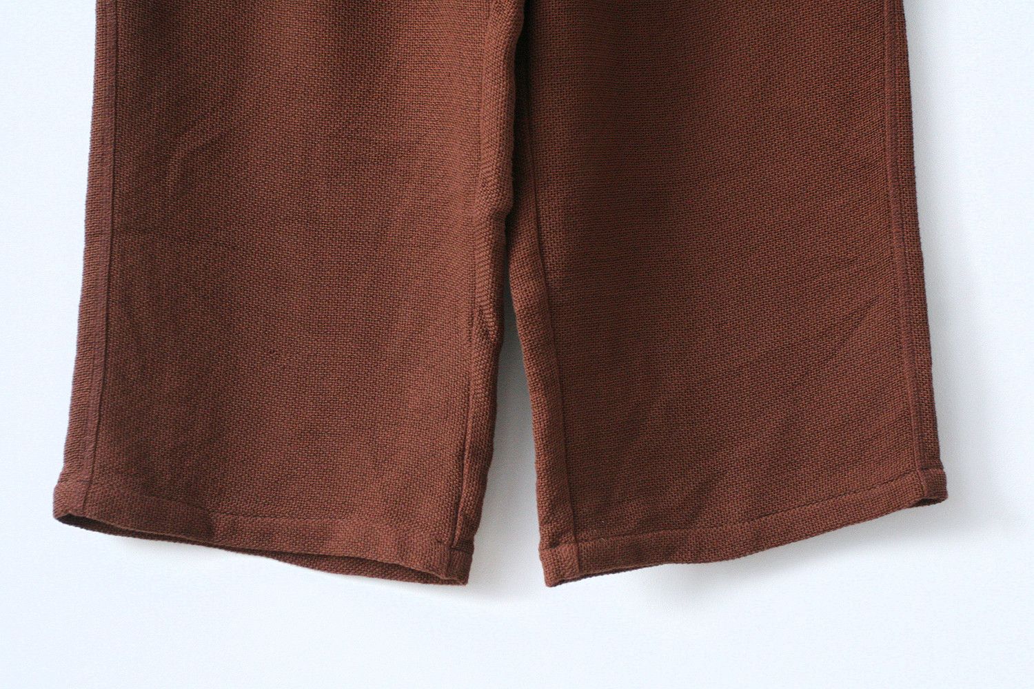 Our Legacy €300 Our Legacy REDUCED TROUSER Panama Cotton Wide Leg Pants Size US 32 / EU 48 - 5 Thumbnail