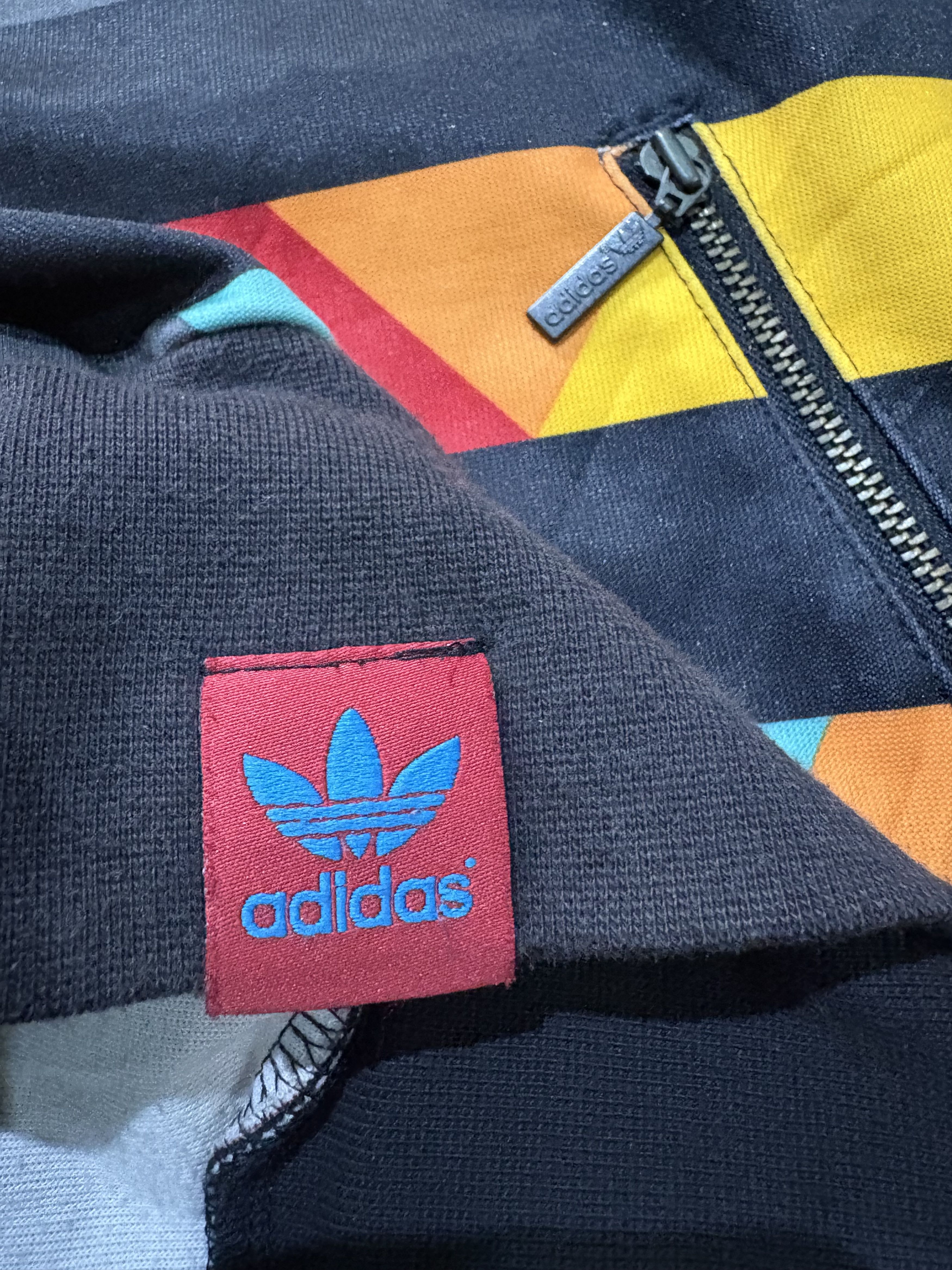 Adidas Adidas Firebird Tracktop jacket Size US XL / EU 56 / 4 - 6 Thumbnail