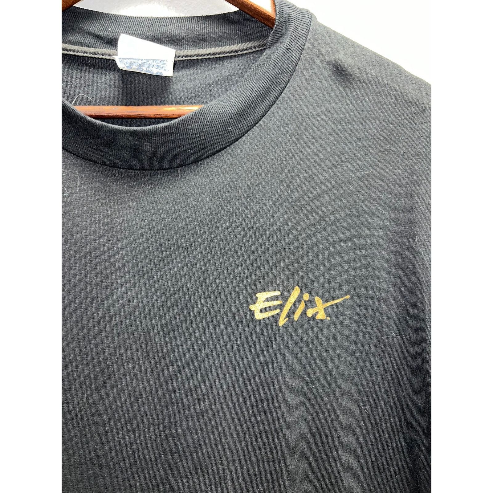 Hanes Vintage Elix Shirt Strength Focus Antioxidant Chamomile L Size US L / EU 52-54 / 3 - 3 Thumbnail