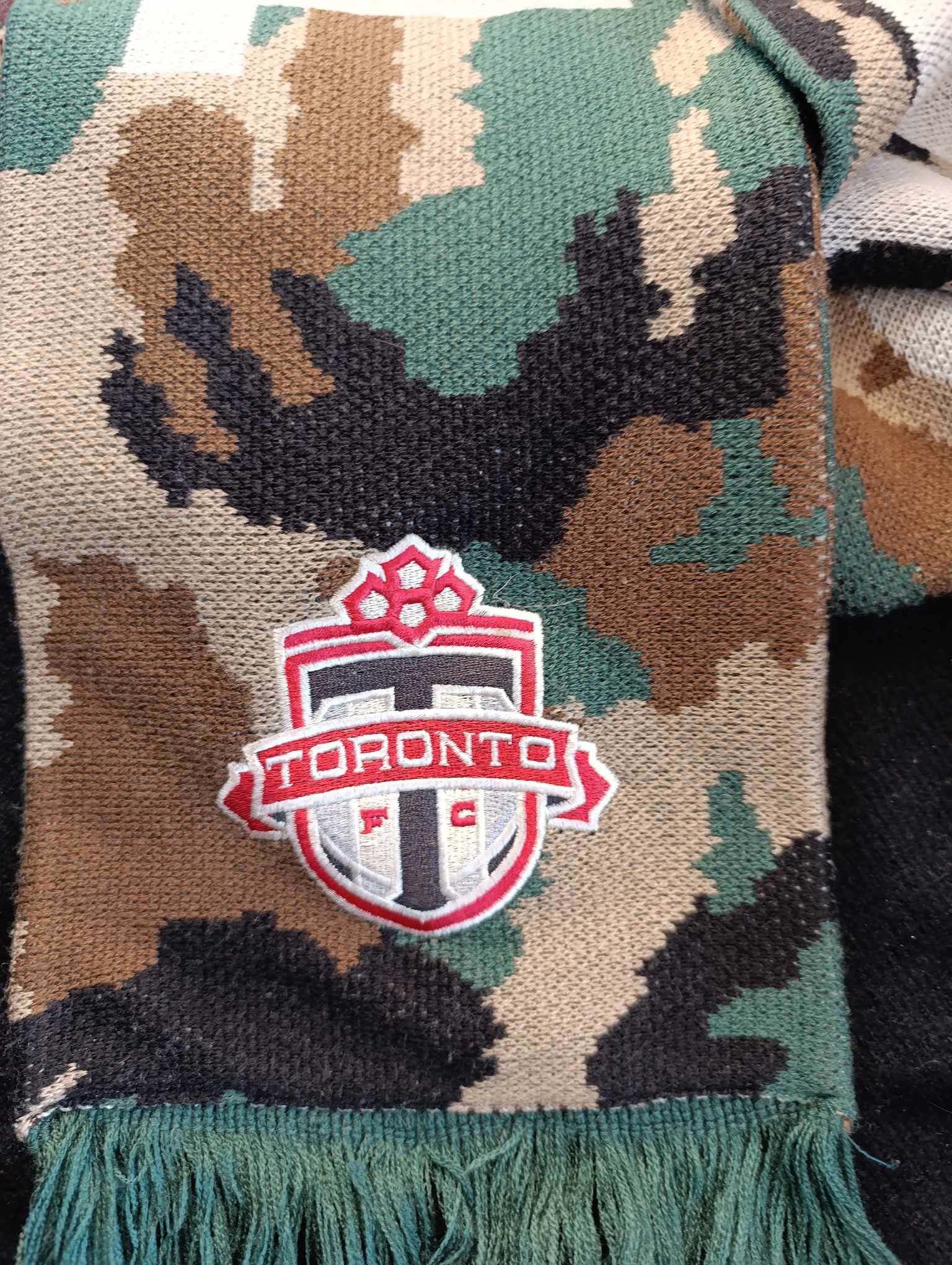 Adidas FC Toronto MLS Size ONE SIZE - 5 Thumbnail