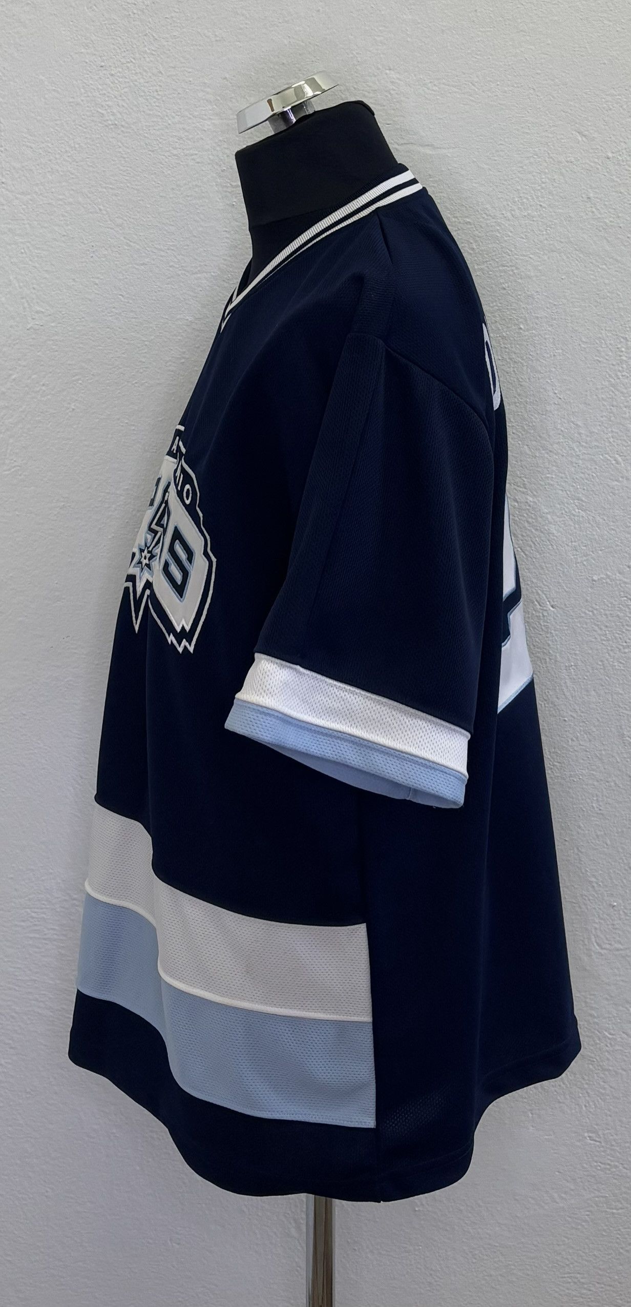 NBA San Antonio Spurs #21 Duncan Starter Jersey Size XL Size US XL / EU 56 / 4 - 3 Thumbnail